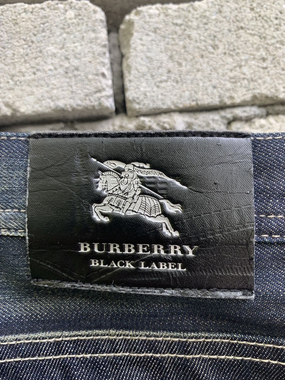 Burberry Burberry Black Label Denim Jeans Pant Size US 30 / EU 46 - 14 Thumbnail