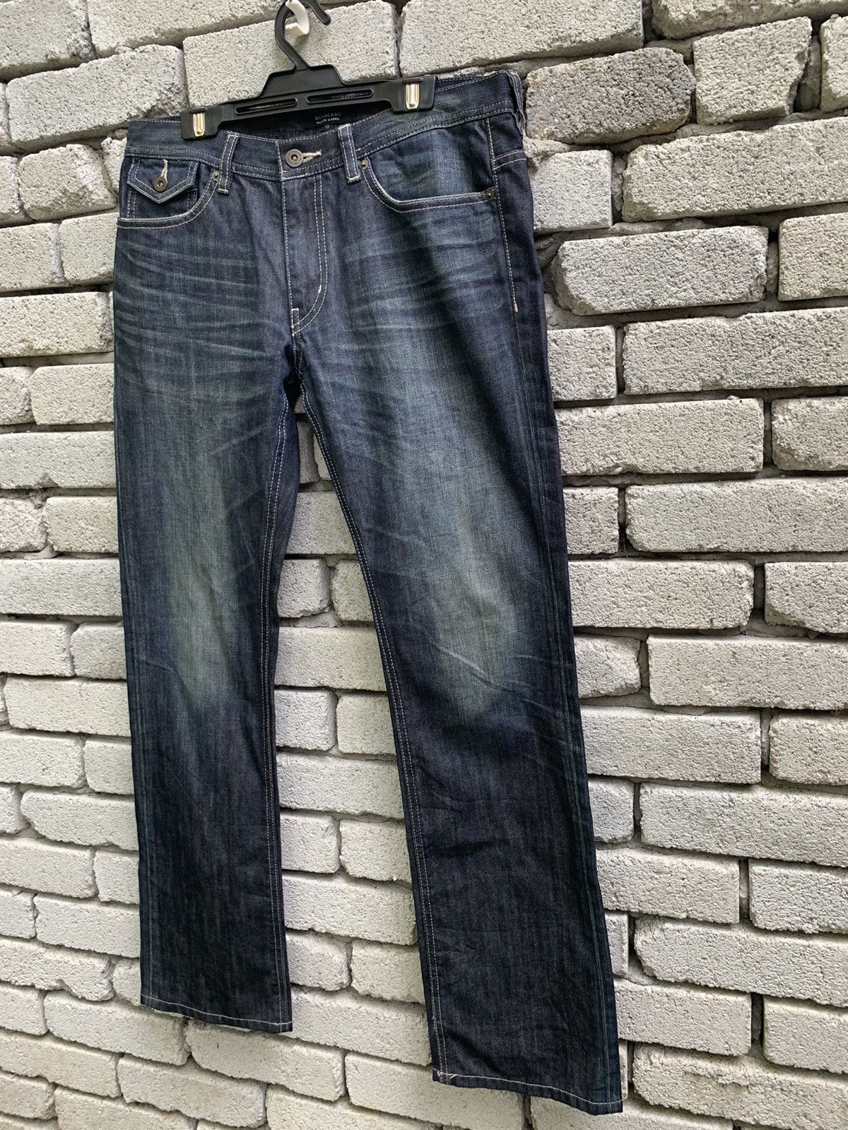 Burberry Burberry Black Label Denim Jeans Pant Size US 30 / EU 46 - 5 Thumbnail