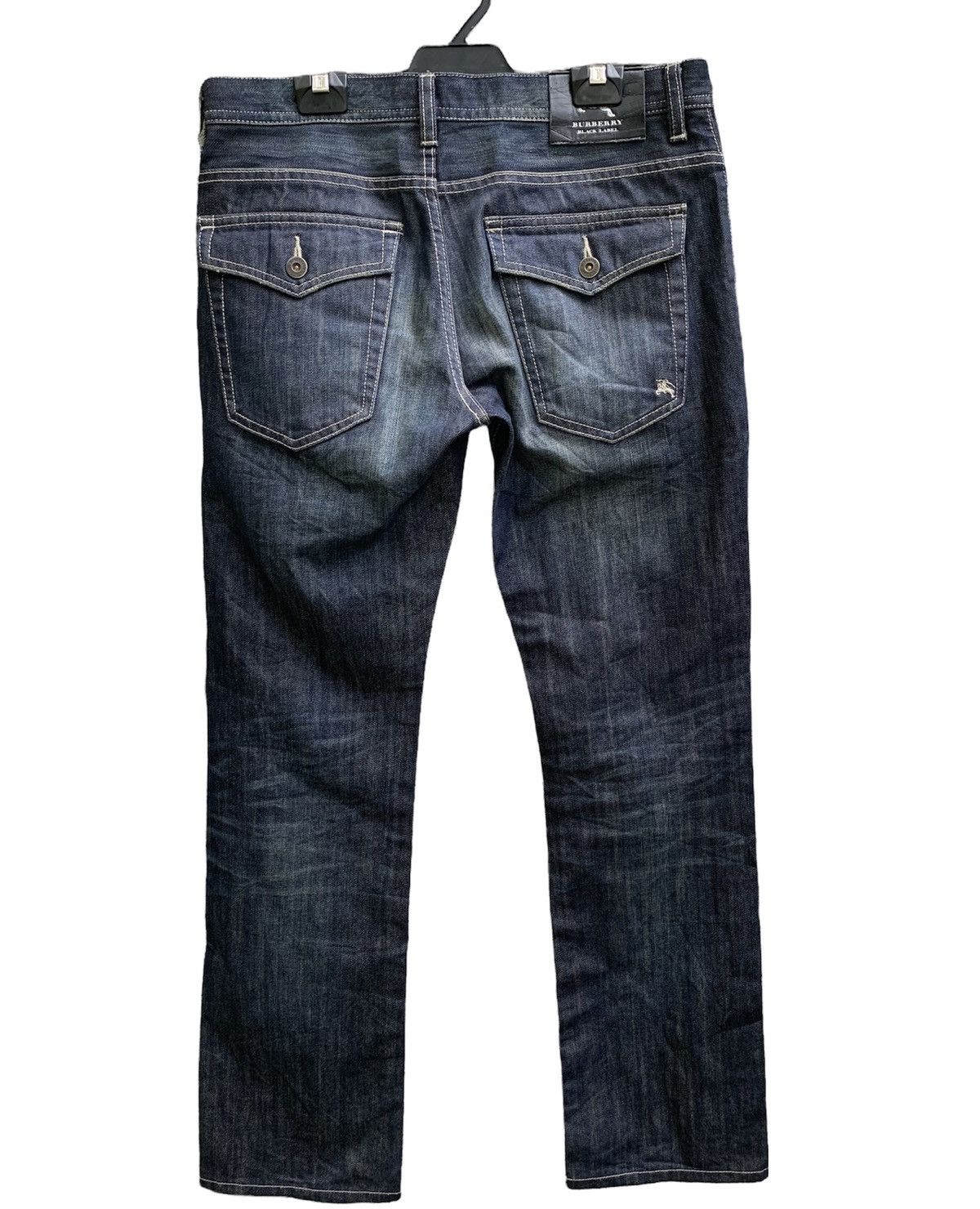 Burberry Burberry Black Label Denim Jeans Pant Size US 30 / EU 46 - 2 Thumbnail