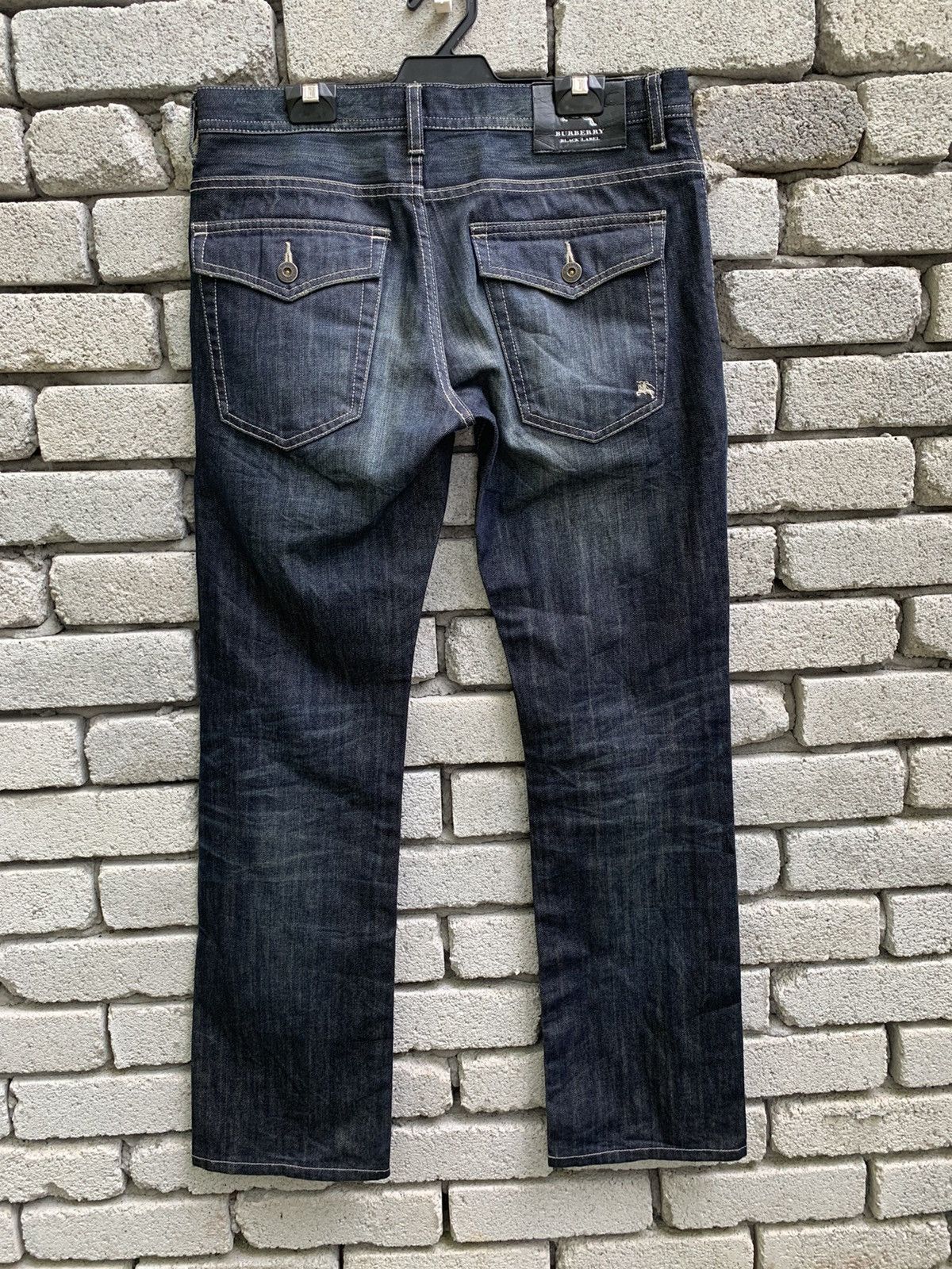 Burberry Burberry Black Label Denim Jeans Pant Size US 30 / EU 46 - 6 Thumbnail