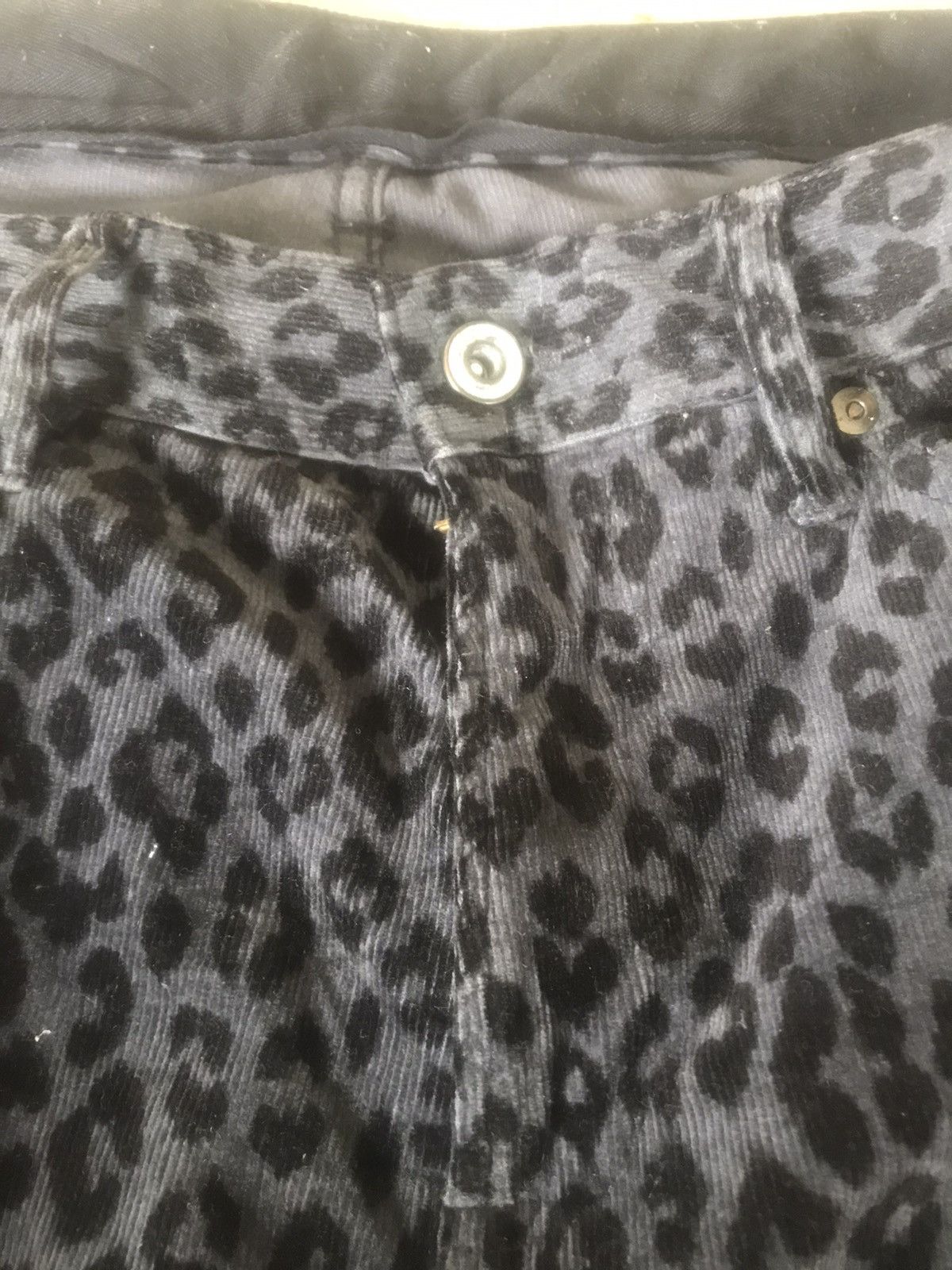 Designer × PPFM PPFM PANTS RARE Size US 34 / EU 50 - 8 Thumbnail