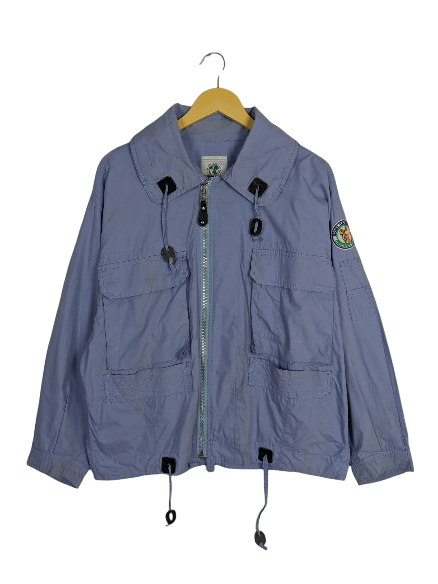Nigel Cabourn × Vintage Vintage Nigel Cabourn Cricket Club
