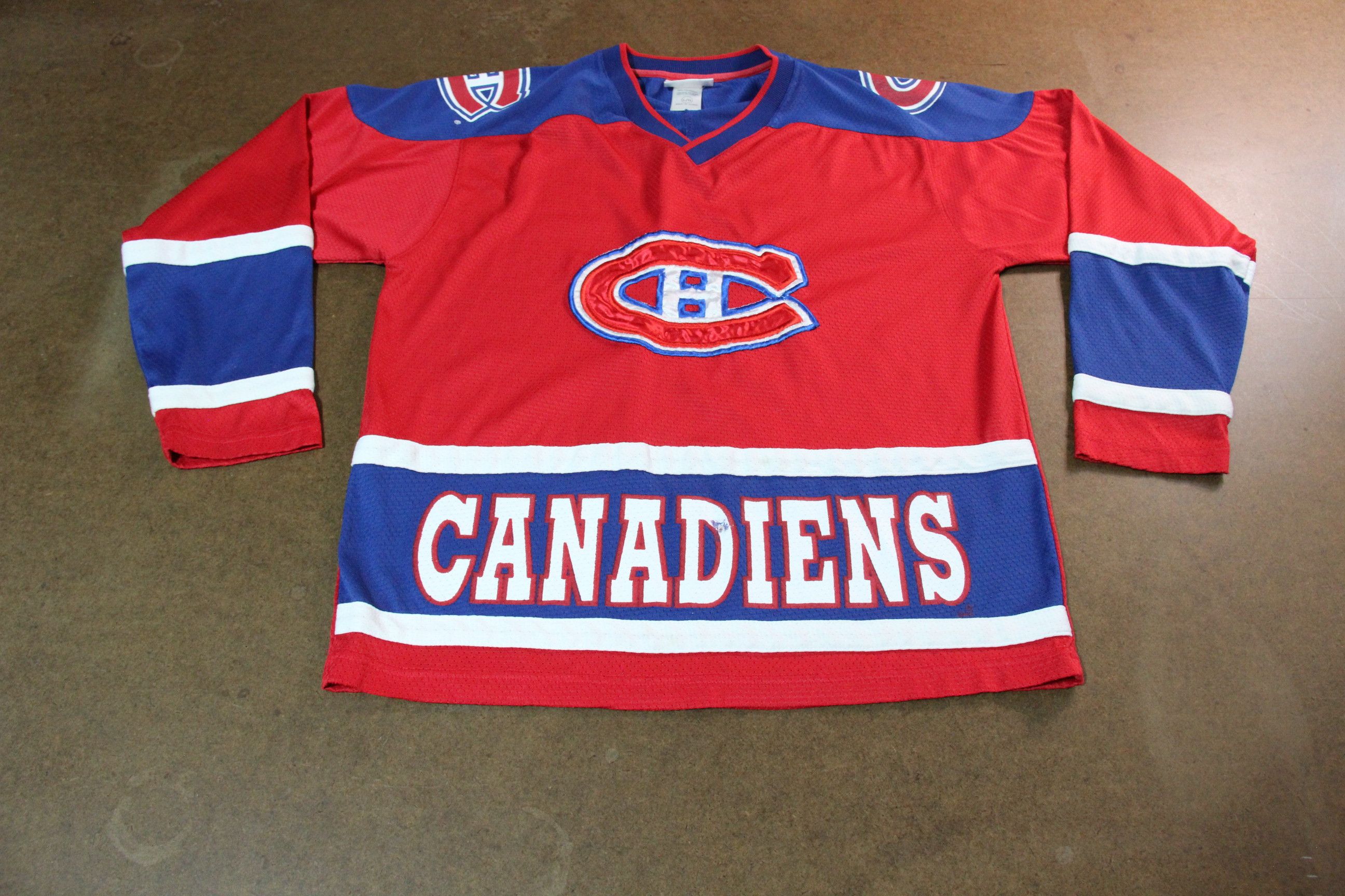 Maillot original NHL Canadiens de Montréal | Kaufen auf Ricardo