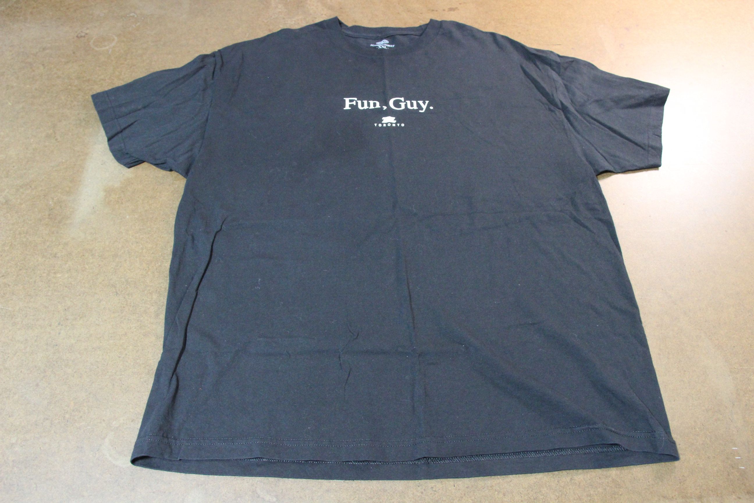 Buy new balance fun guy shirt on sale