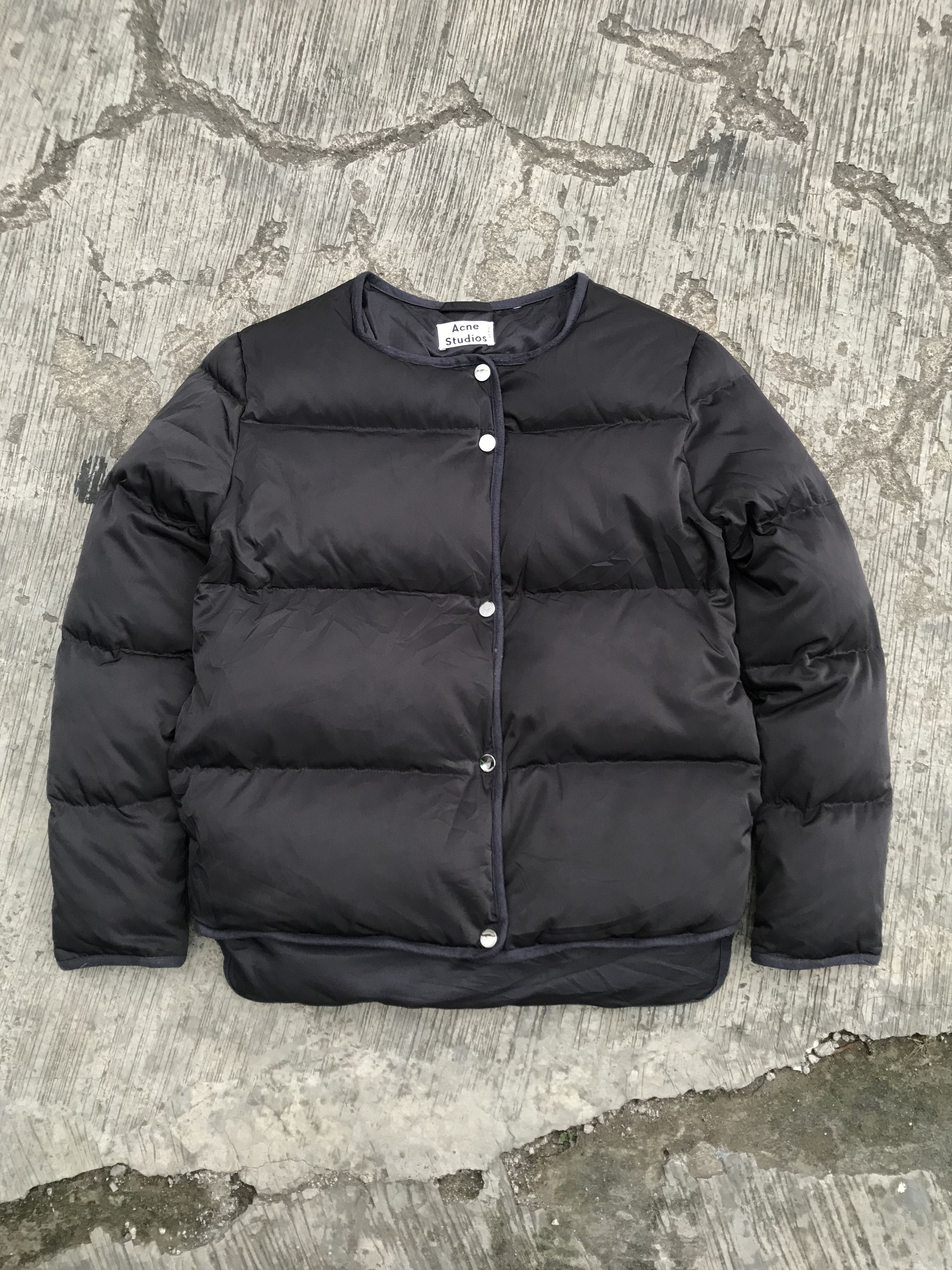 ジャケット・アウター Acne Studios FUEL TECH PSS15 size 36 Acne Studios Mens Bomber Acne Studios Fuel Tech PSS15 | Grailed