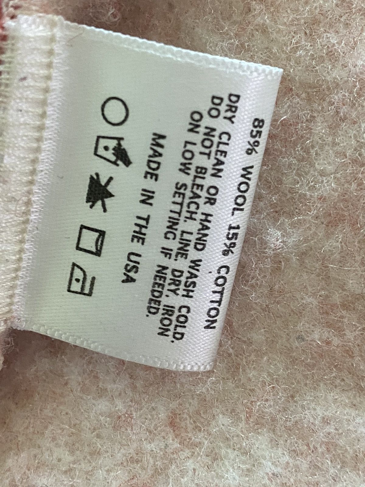 Supreme Supreme x Faribault Box Logo Blanket *RARE* Size ONE SIZE - 5 Thumbnail