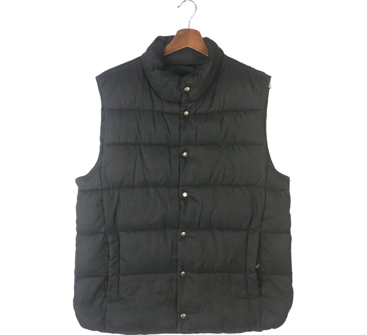 Giordano Vintage Giordano Puffer Vest Jacket | Grailed