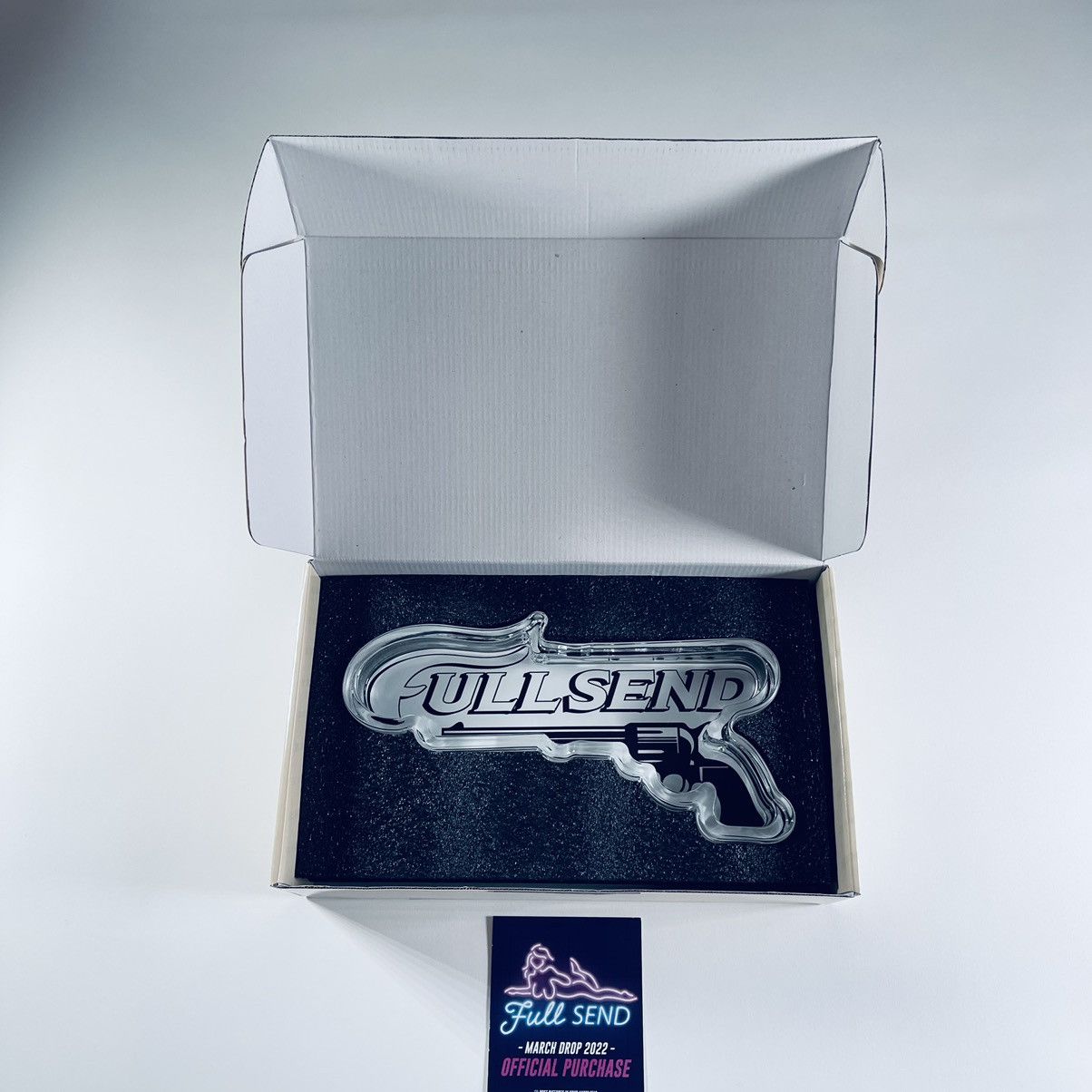 Full Send *NEW* Full Send Cult 45 Ashtray LIMITED Size ONE SIZE - 1 Thumbnail