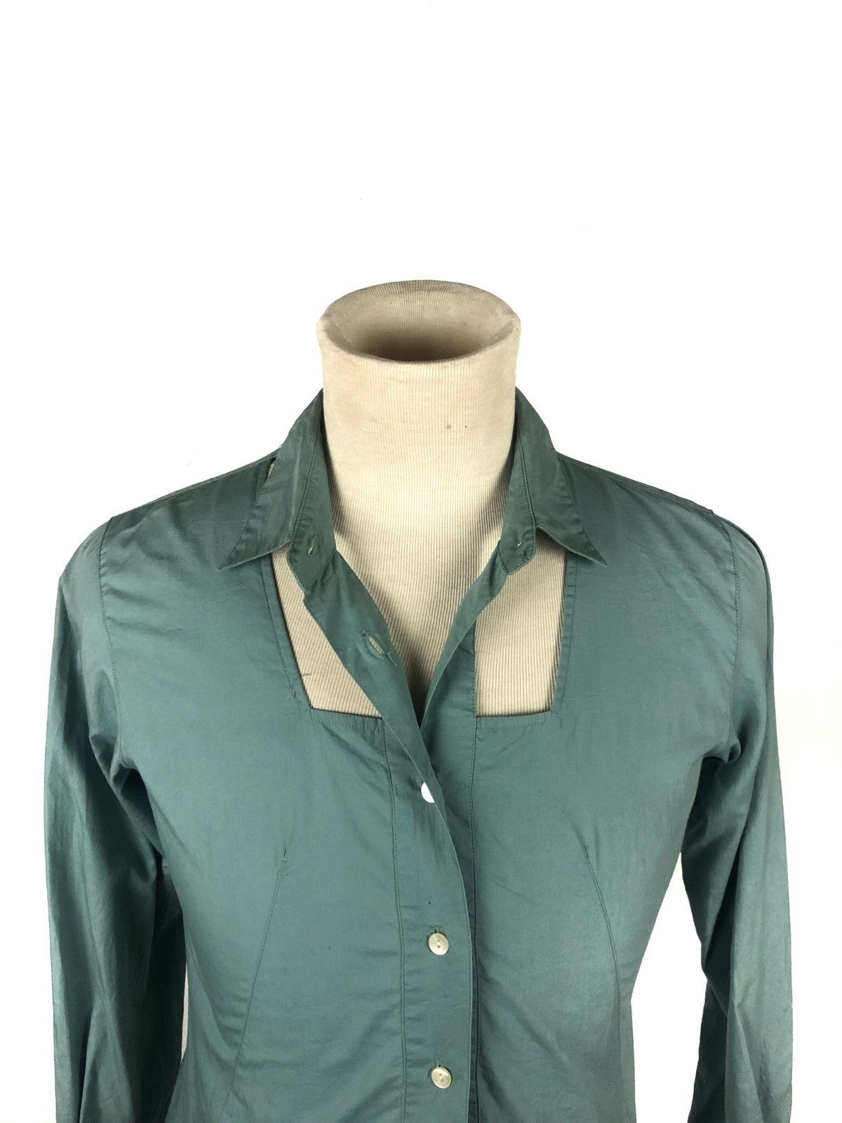 Jean Paul Gaultier Jean paul gaultier longsleeve shirt Size US S / EU 44-46 / 1 - 3 Thumbnail