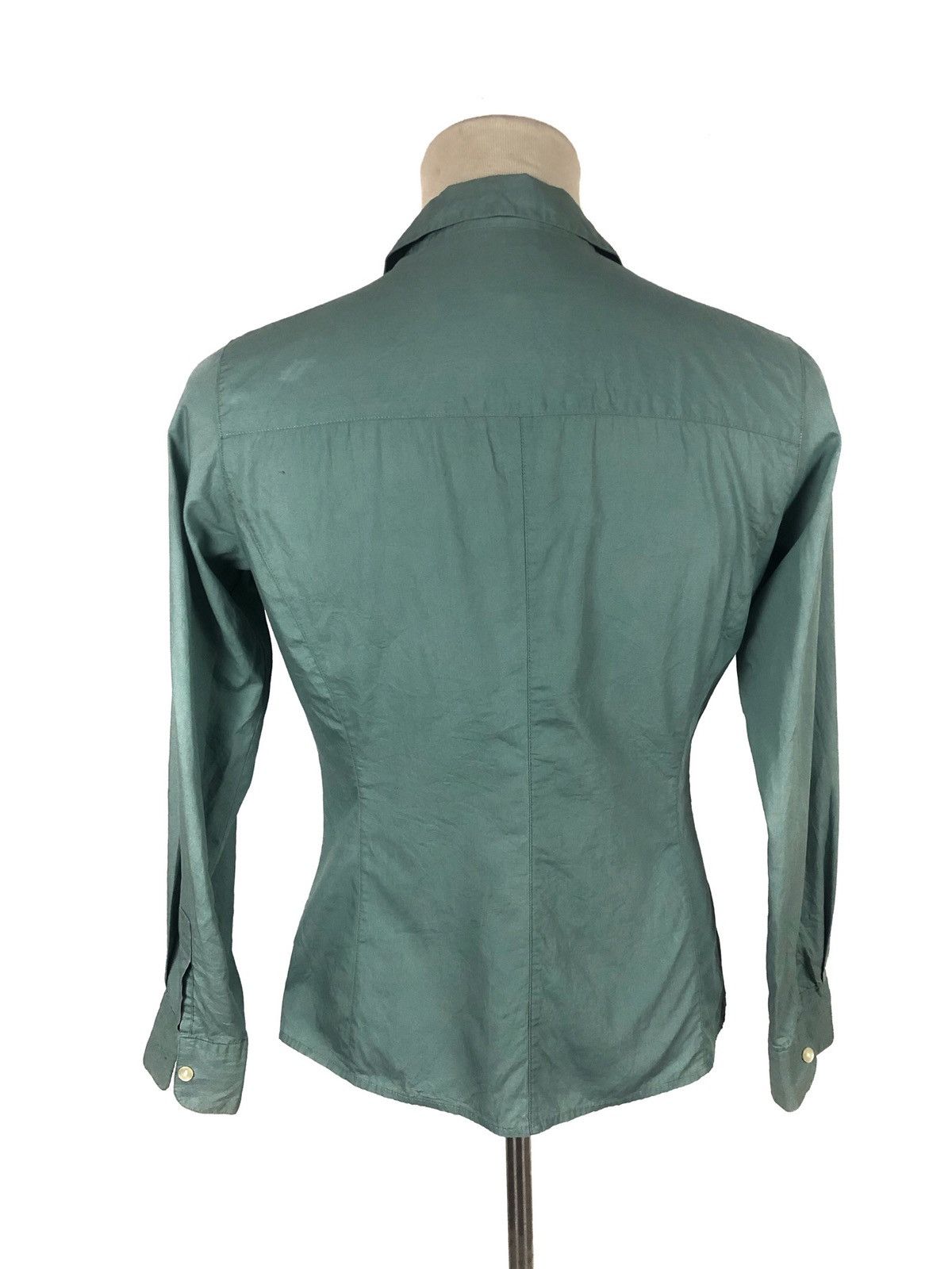 Jean Paul Gaultier Jean paul gaultier longsleeve shirt Size US S / EU 44-46 / 1 - 2 Thumbnail