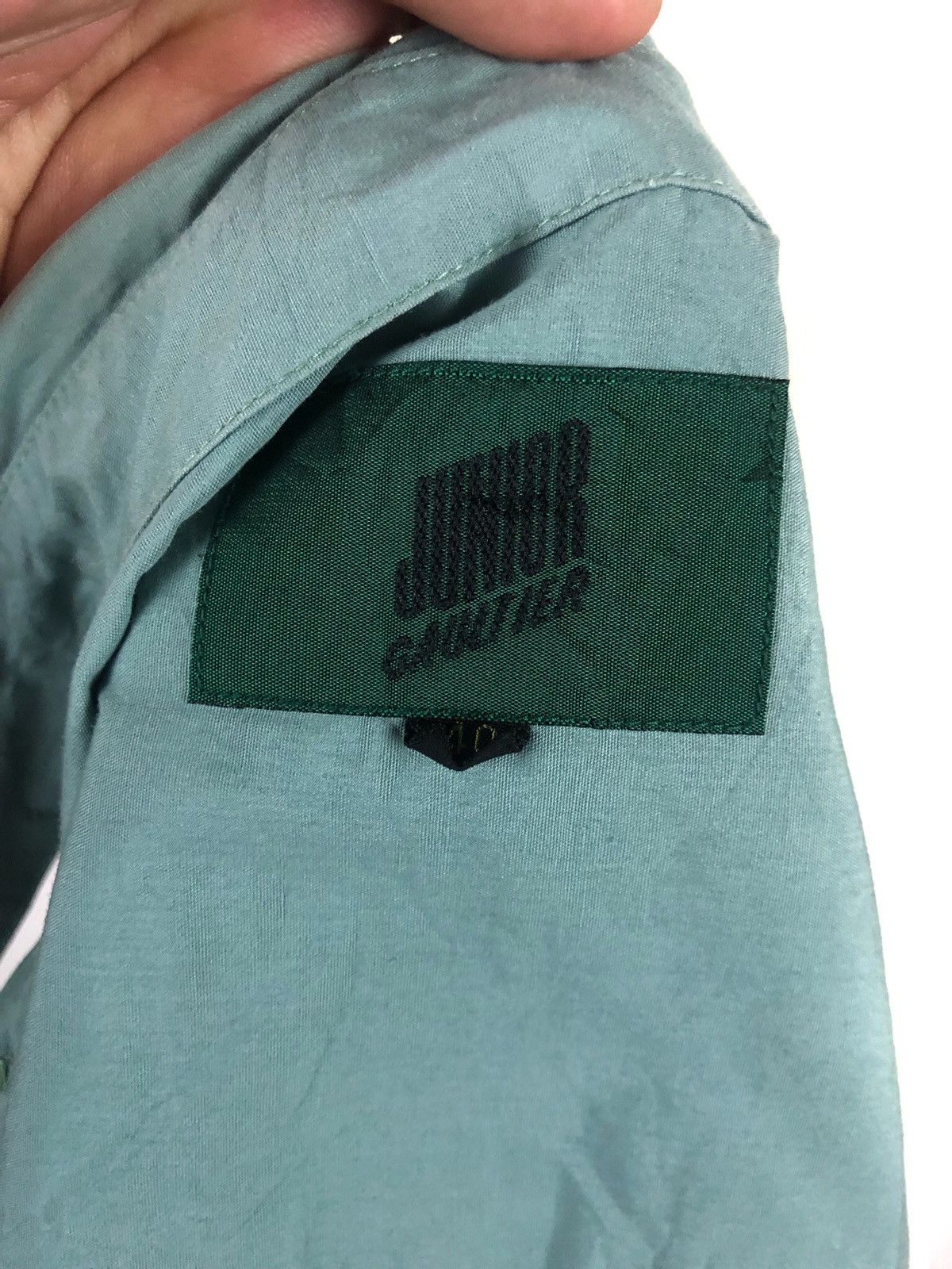 Jean Paul Gaultier Jean paul gaultier longsleeve shirt Size US S / EU 44-46 / 1 - 7 Thumbnail