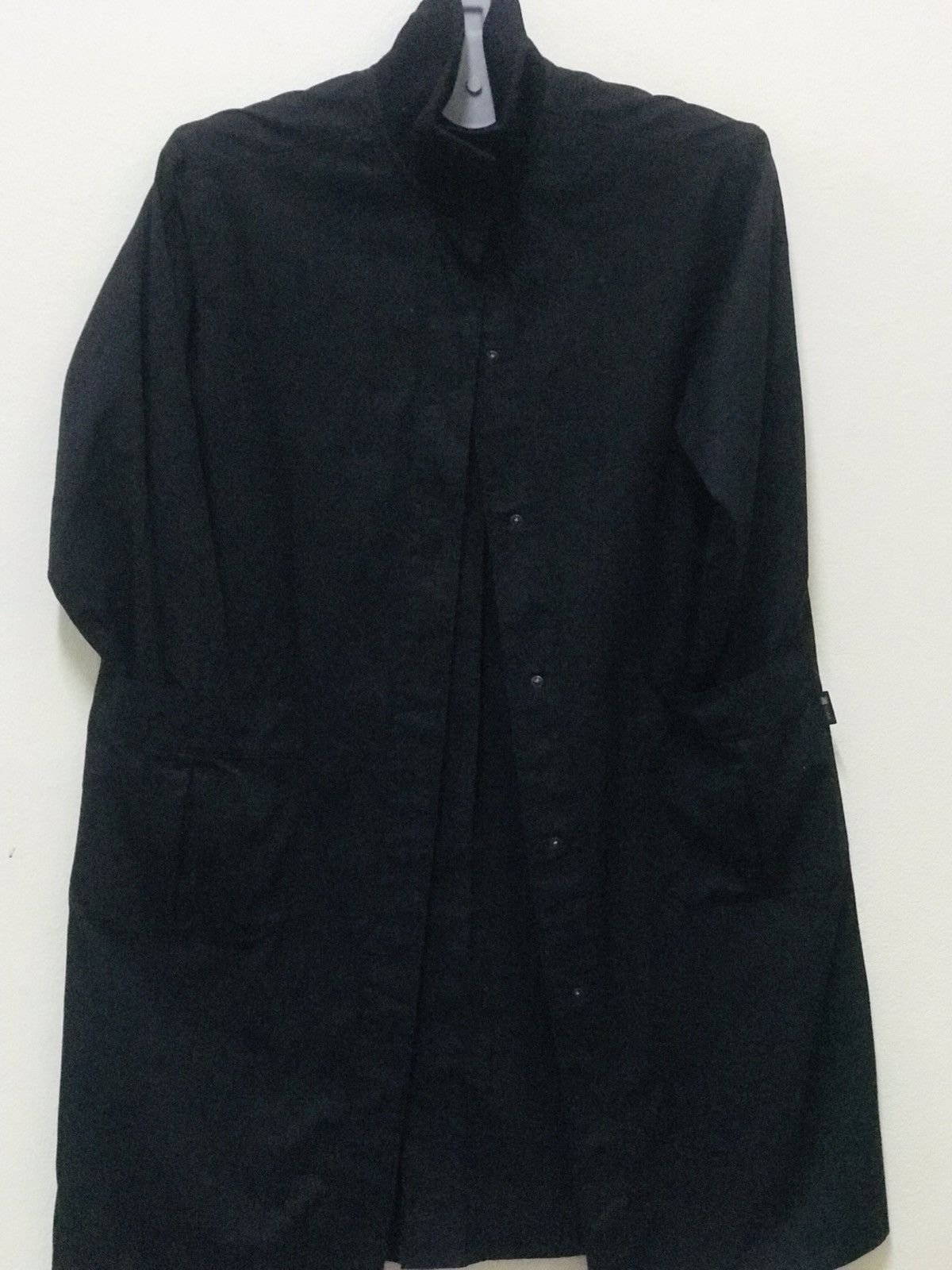 Issey Miyake 😢FINAL DROP 😢Issey MIYAKE Long Jacket Size US M / EU 48-50 / 2 - 12 Thumbnail
