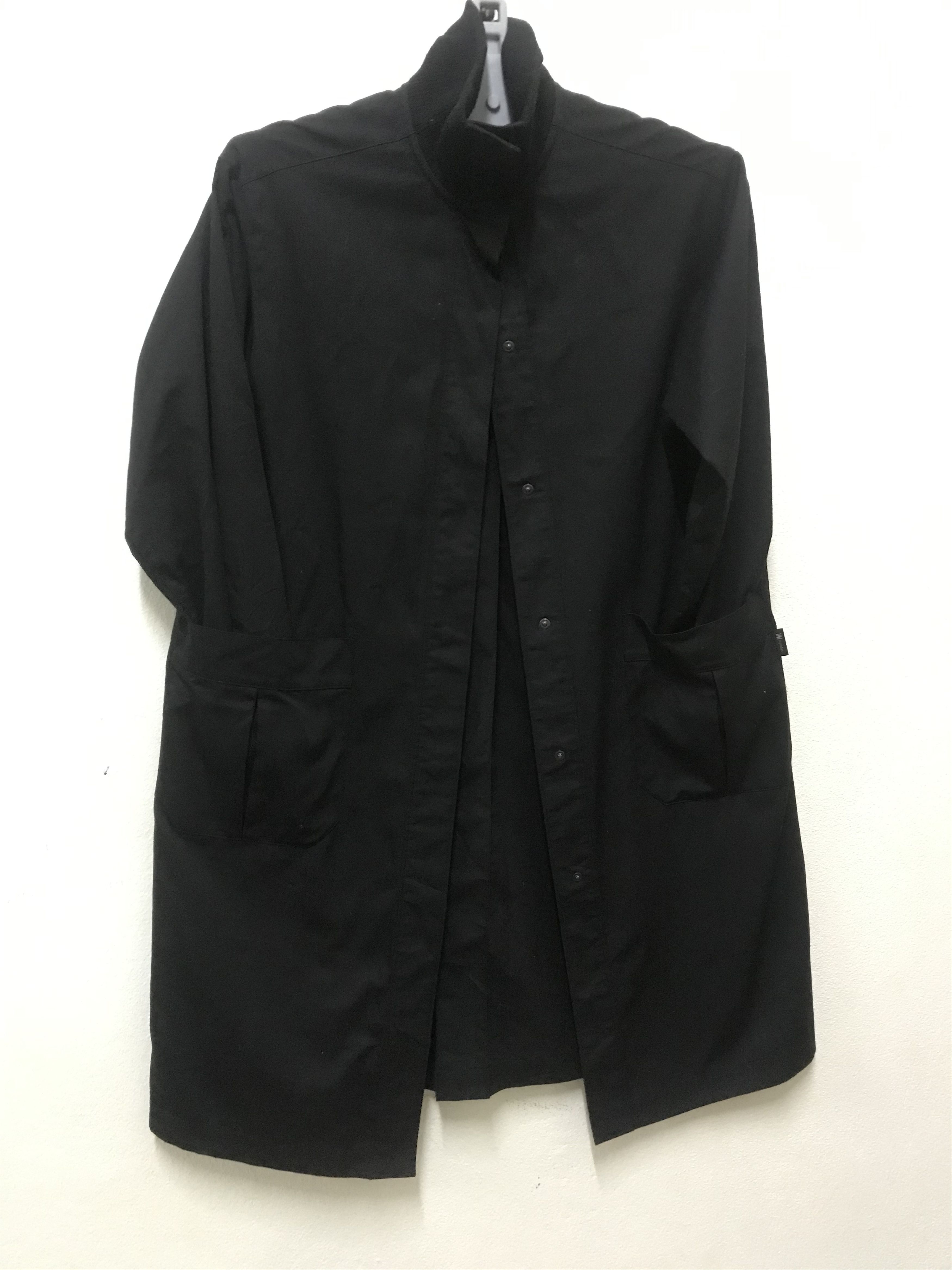 Issey Miyake 😢FINAL DROP 😢Issey MIYAKE Long Jacket Size US M / EU 48-50 / 2 - 7 Thumbnail