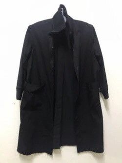Issey Miyake 😢FINAL DROP 😢Issey MIYAKE Long Jacket Size US M / EU 48-50 / 2 - 11 Thumbnail