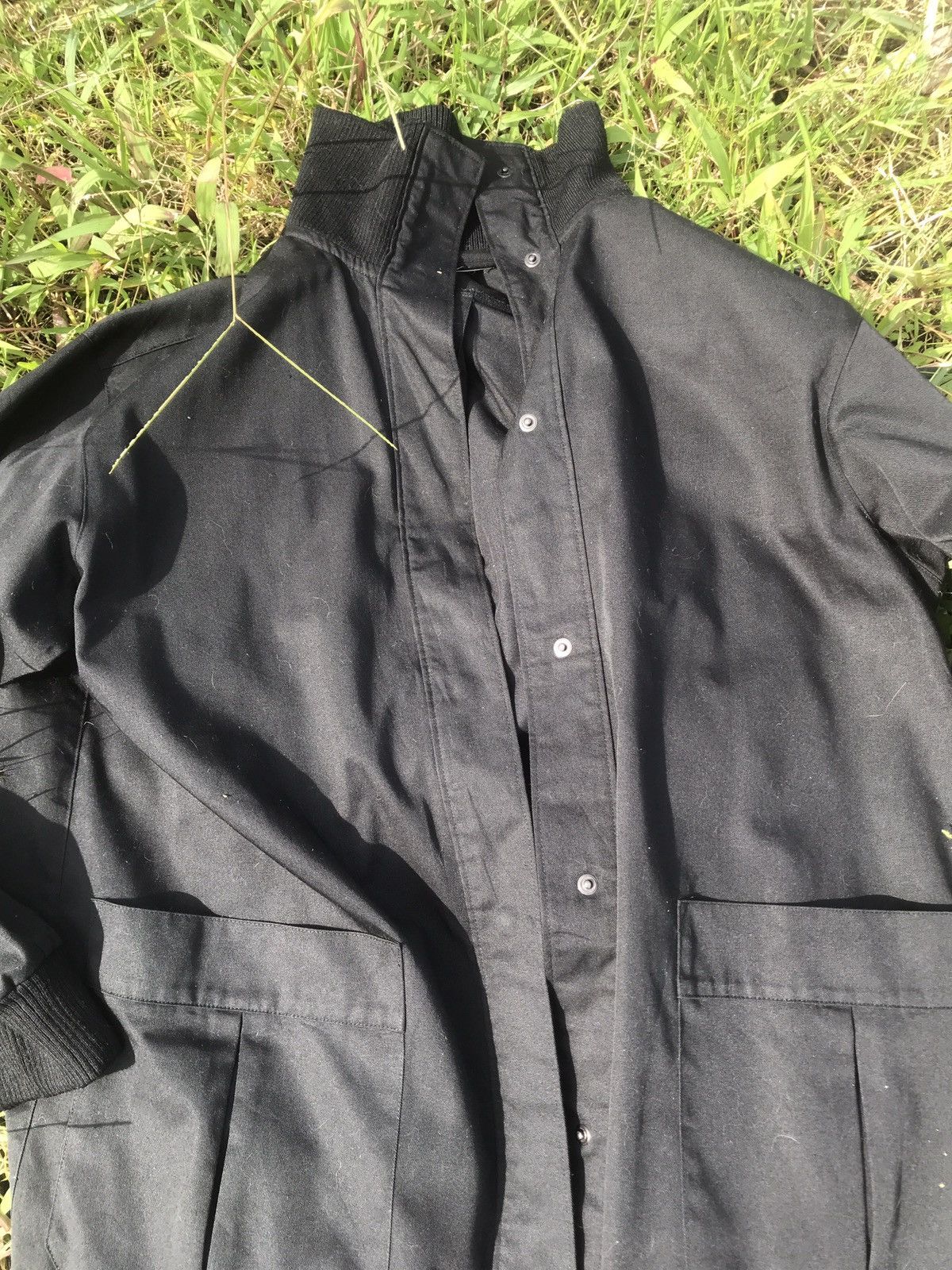 Issey Miyake 😢FINAL DROP 😢Issey MIYAKE Long Jacket Size US M / EU 48-50 / 2 - 5 Thumbnail