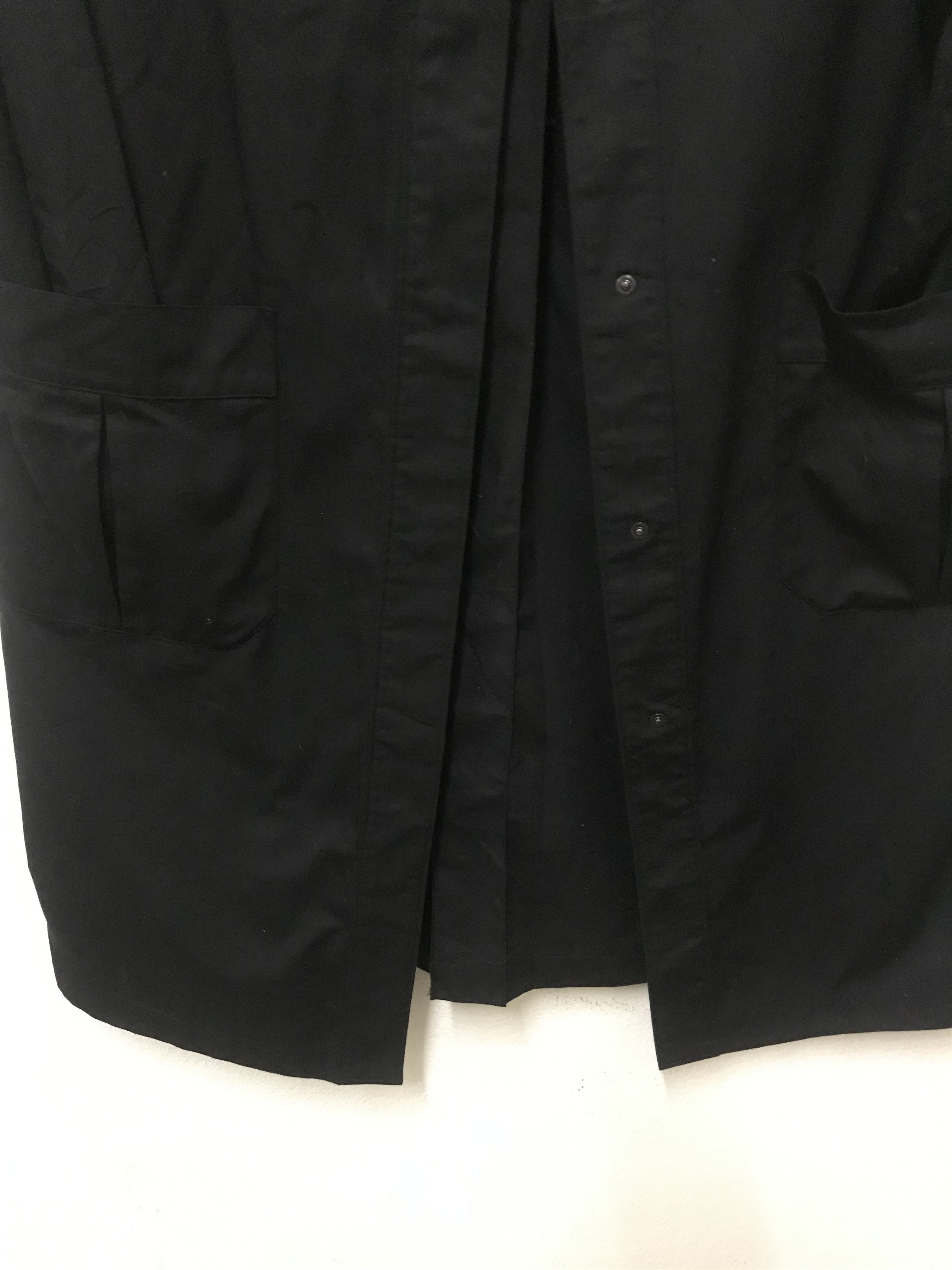 Issey Miyake 😢FINAL DROP 😢Issey MIYAKE Long Jacket Size US M / EU 48-50 / 2 - 23 Thumbnail