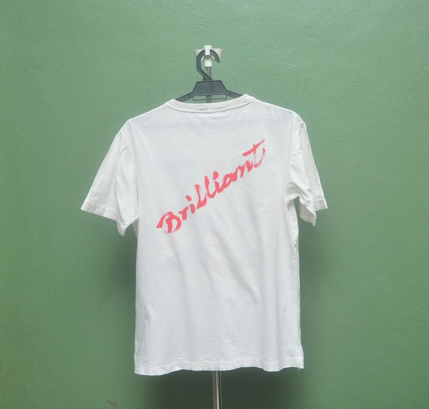 Japanese Brand × Michiko Koshino London × Vintage Vintage Michiko London Koshino Shirt / hip hop street gift Size US M / EU 48-50 / 2 - 5 Thumbnail