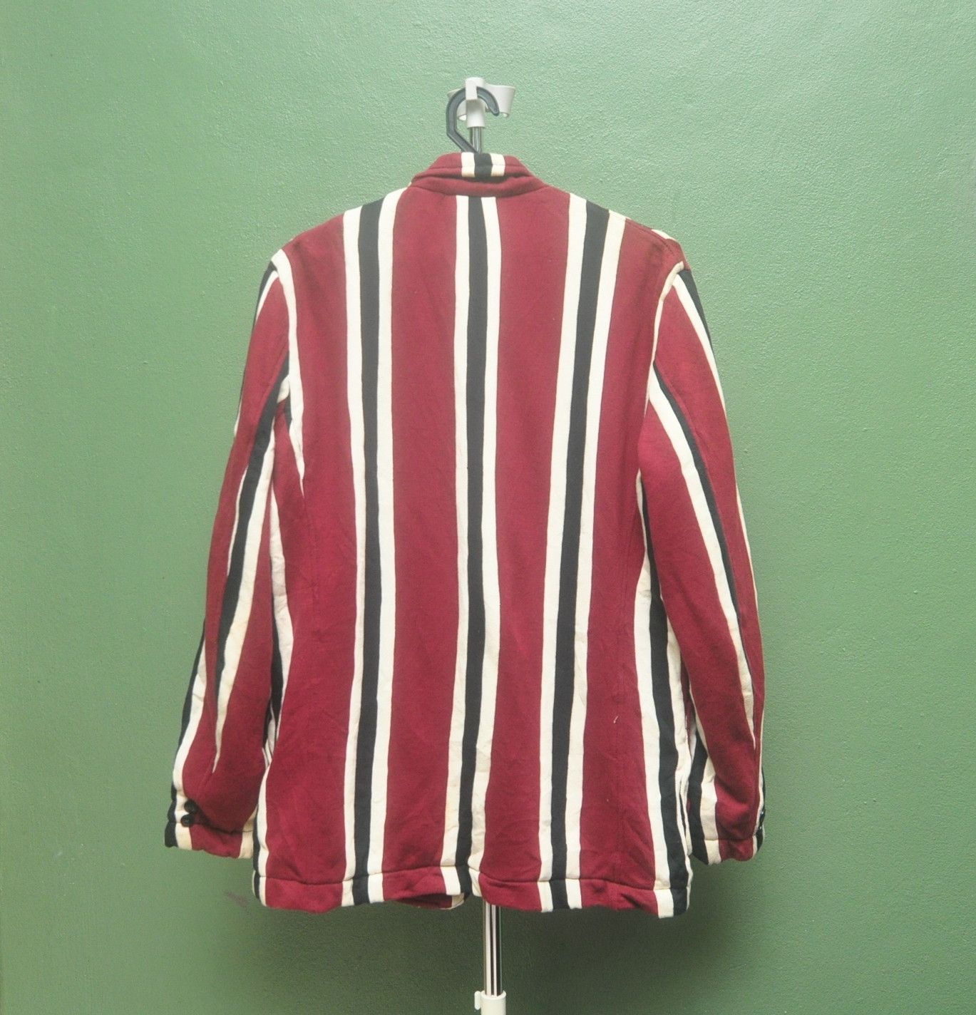 Japanese Brand × Vintage Vintage DSSL Skatebording Strike Blazer Size US L / EU 52-54 / 3 - 2 Thumbnail