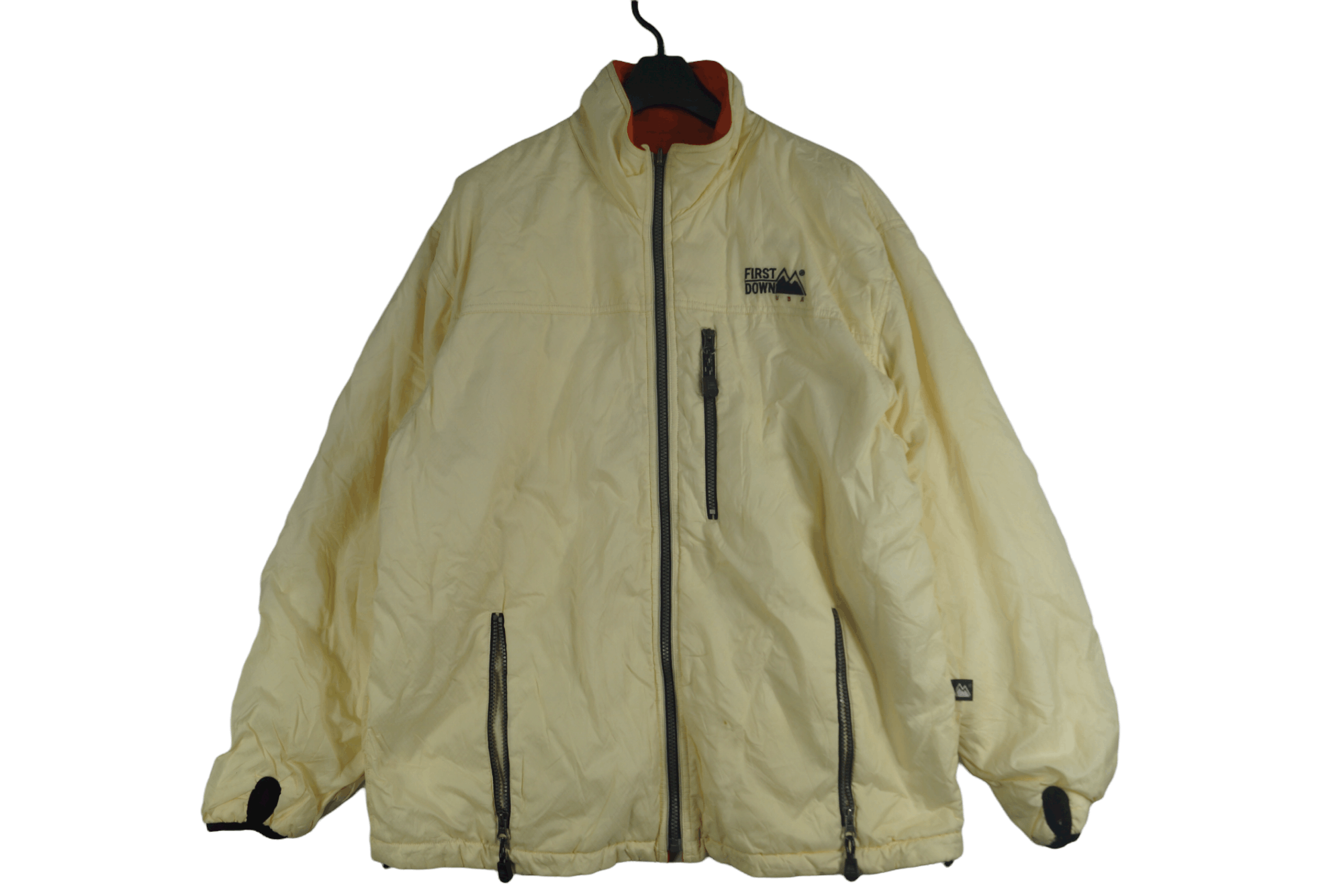 や*や様 80s McGREGOR short wool bomber jack や*や様 80s McGREGOR short wool bomber jack Vintage 80s Mcgregor