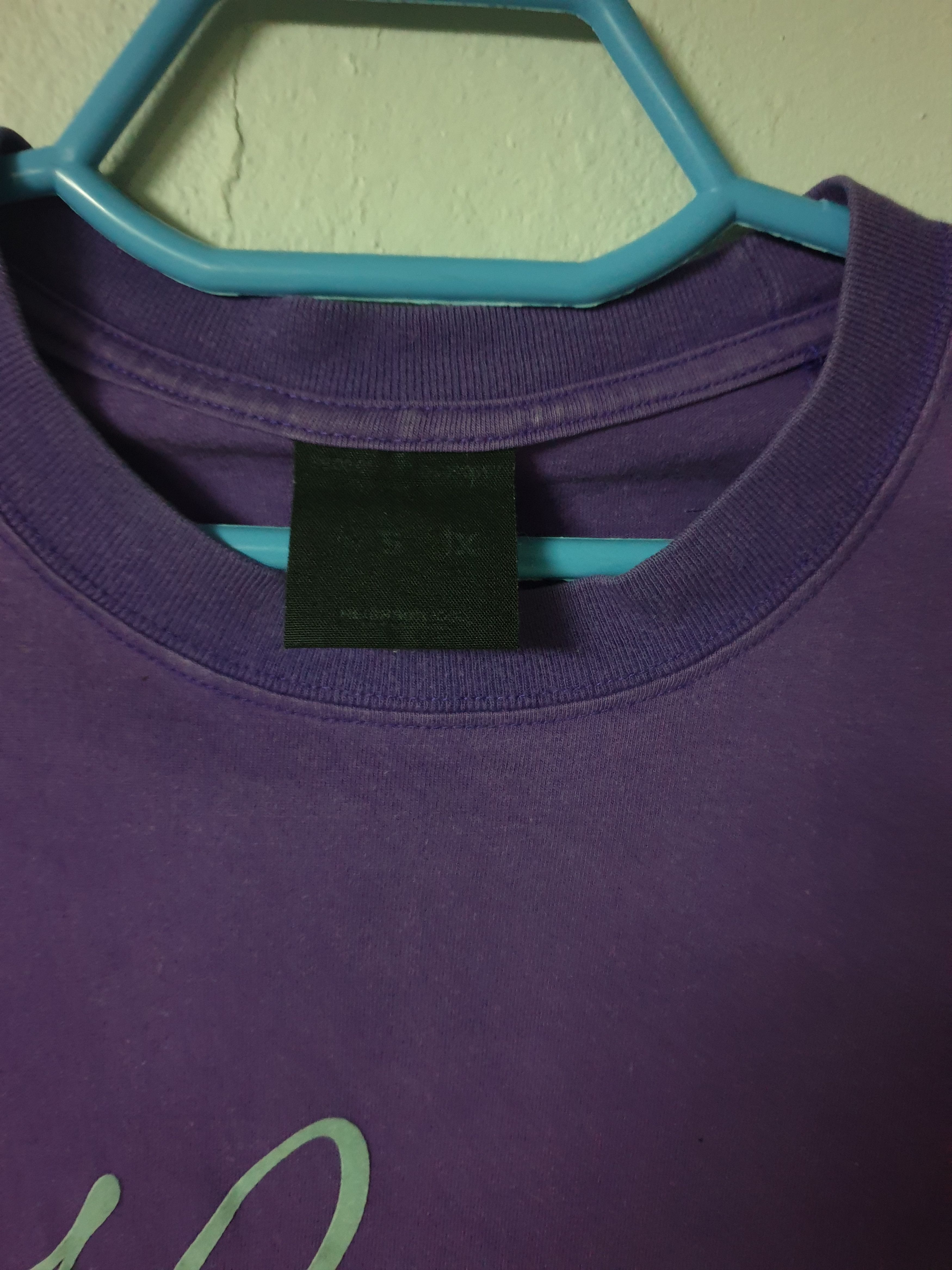Neighborhood × Vintage Neighborhood 'Hoods Salvation' T-Shirt Size US L / EU 52-54 / 3 - 3 Thumbnail