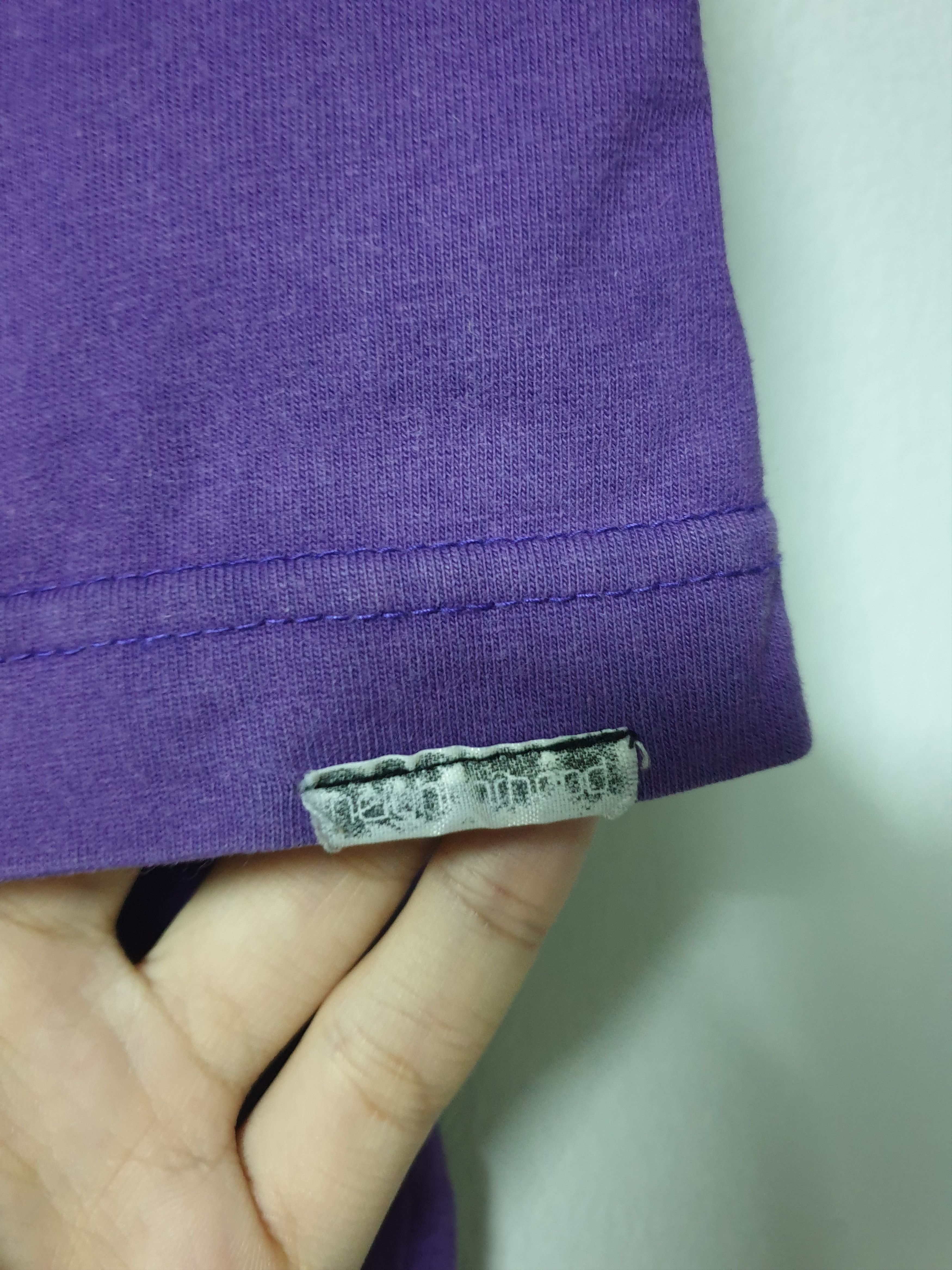Neighborhood × Vintage Neighborhood 'Hoods Salvation' T-Shirt Size US L / EU 52-54 / 3 - 2 Thumbnail
