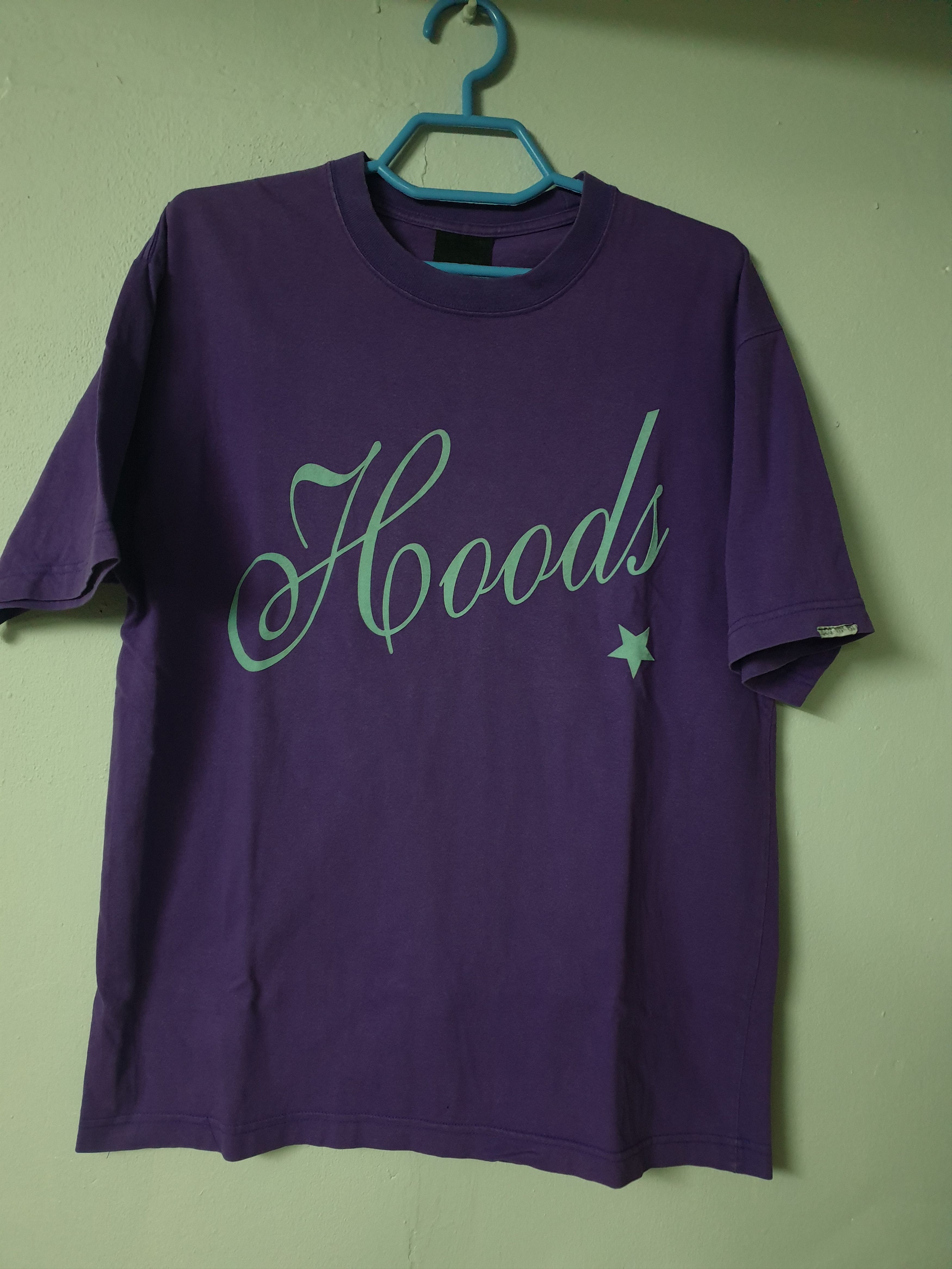 Neighborhood × Vintage Neighborhood 'Hoods Salvation' T-Shirt Size US L / EU 52-54 / 3 - 1 Thumbnail