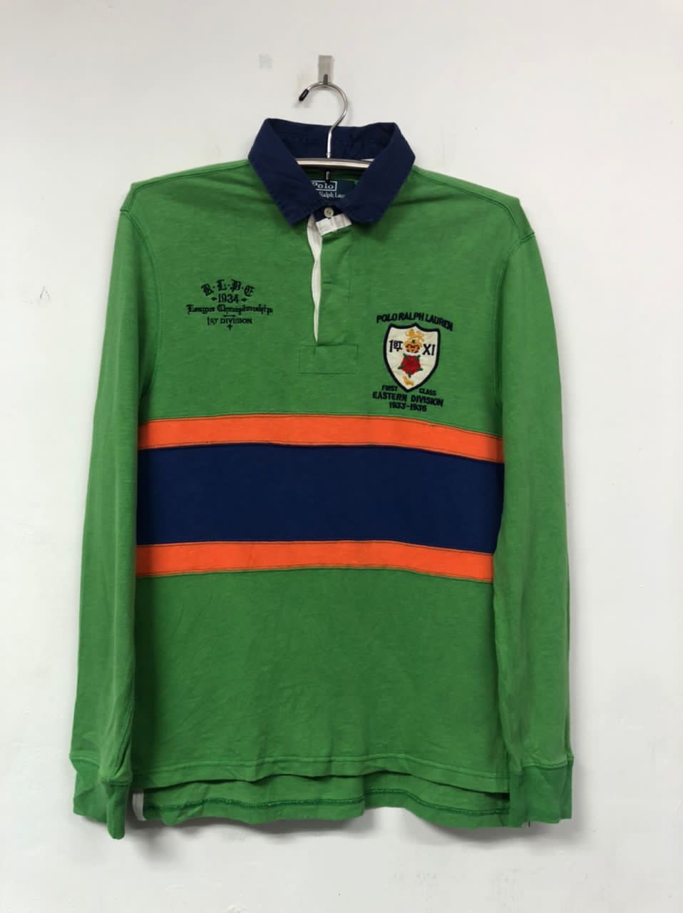 Vintage Polo Ralph Lauren Championship Hip Hop Lo Life Tee