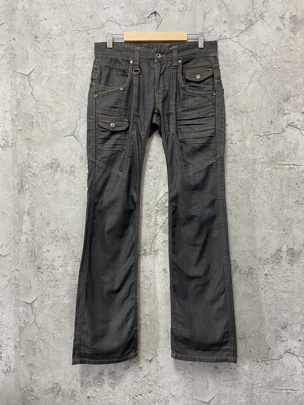 Men's Tete Homme Denim | Grailed