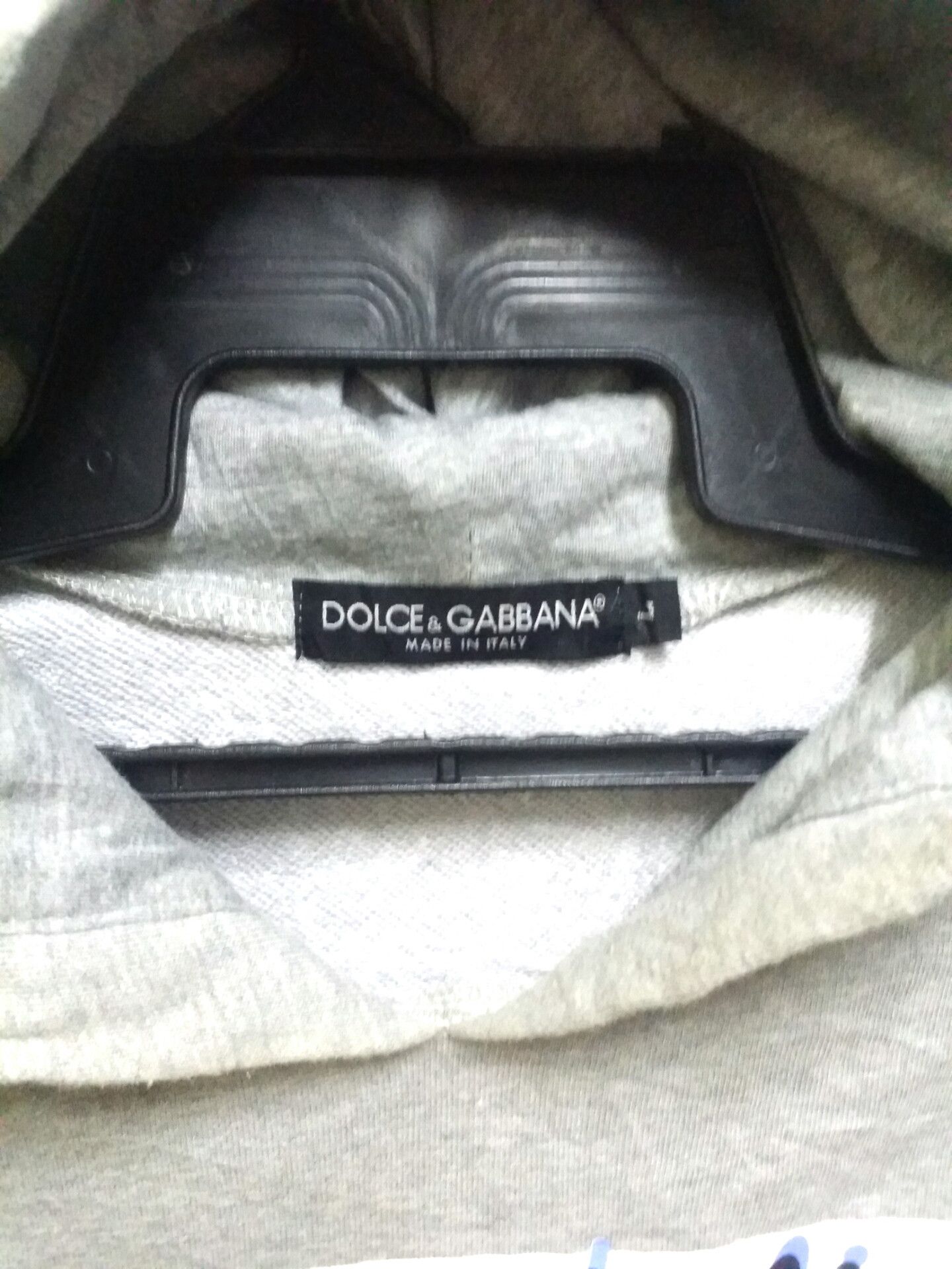 Band Tees × Dolce & Gabbana (S6) D&G x BLONDIE band hoodie in superb condition Size US L / EU 52-54 / 3 - 3 Thumbnail