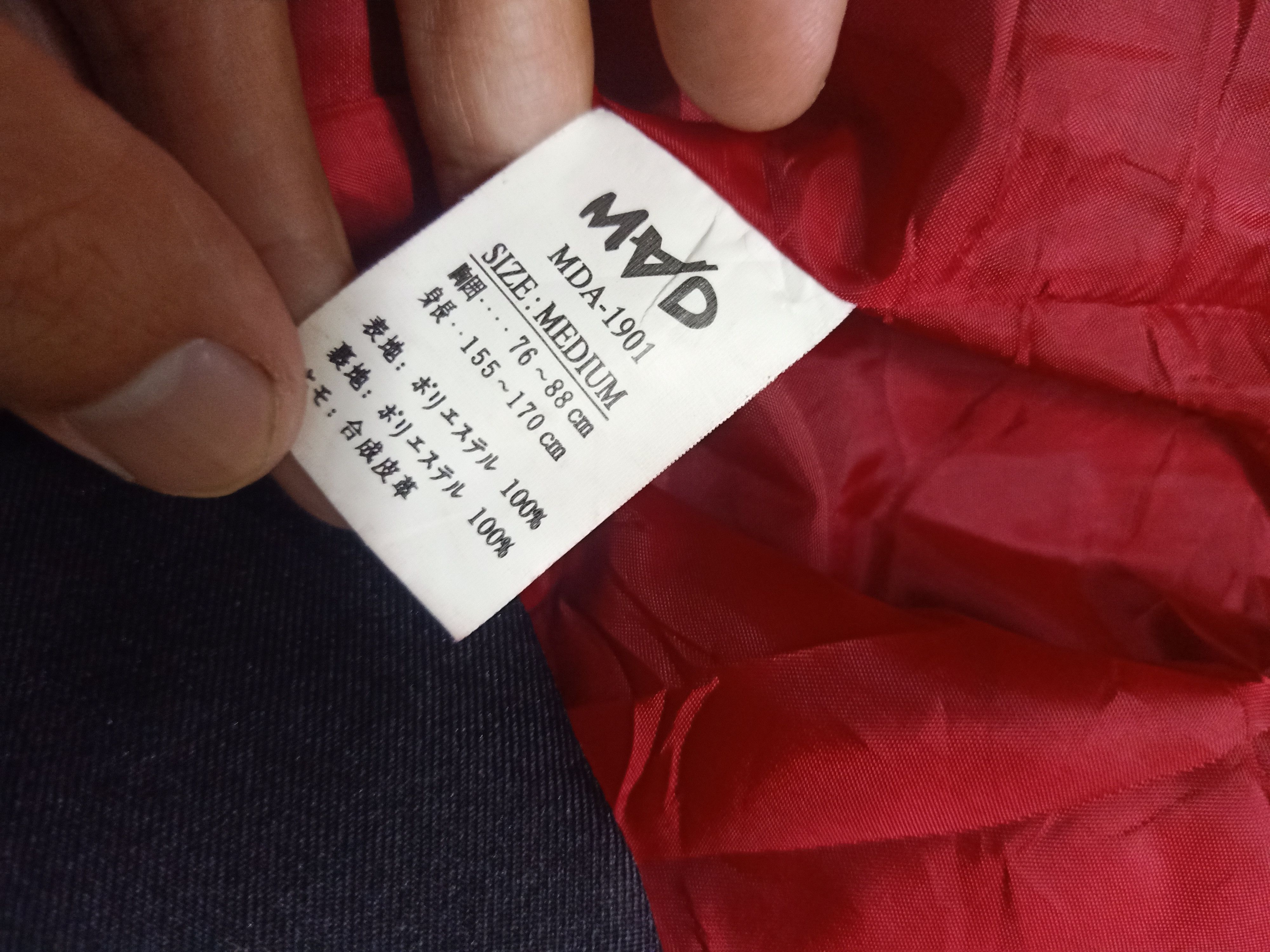 14th Addiction × Seditionaries assymetrical Mad Punk Acid Jazz Men seditionary Long Jacket Size US L / EU 52-54 / 3 - 9 Thumbnail
