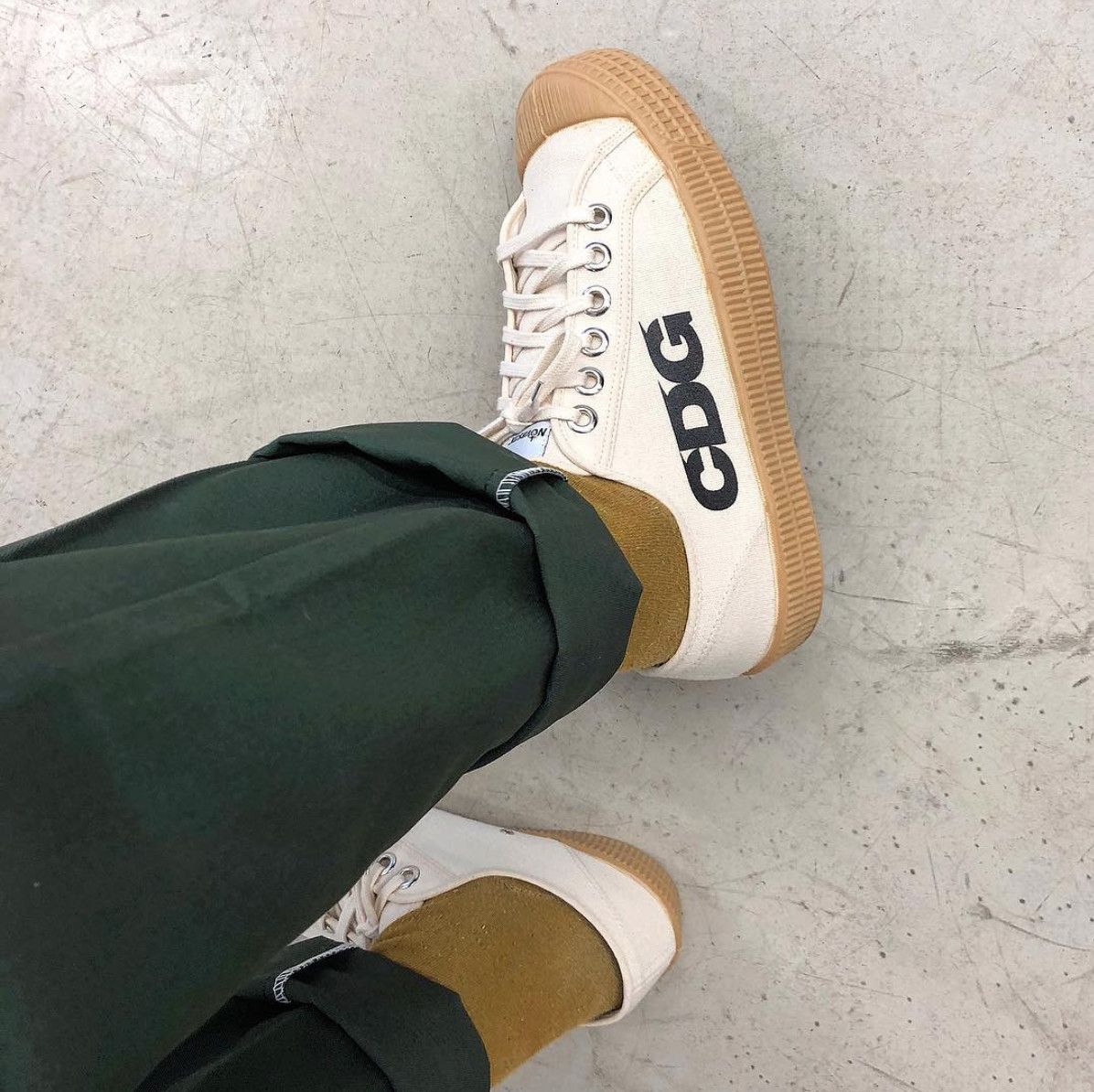 Novesta cdg shoes online