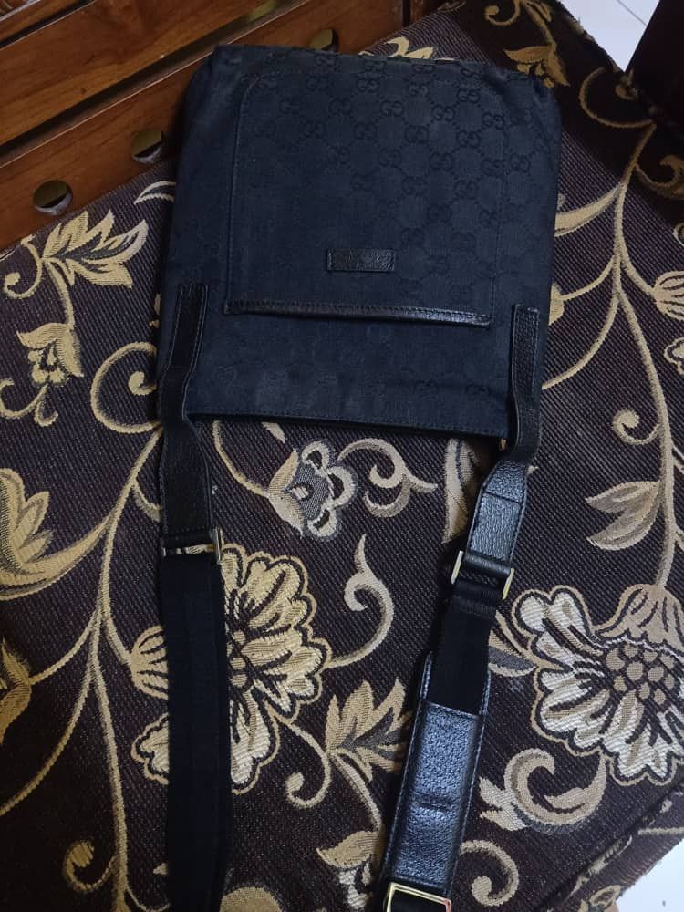 Gucci Authentic Gucci Bag Messenger Monogram Size ONE SIZE - 15 Thumbnail