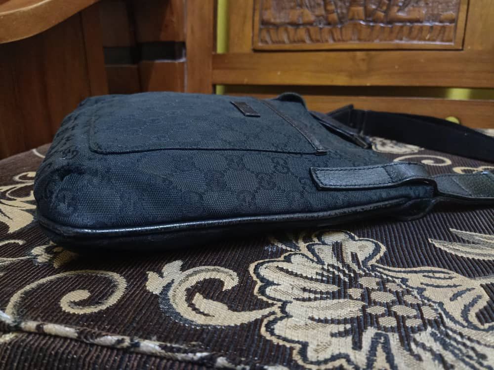Gucci Authentic Gucci Bag Messenger Monogram Size ONE SIZE - 14 Thumbnail