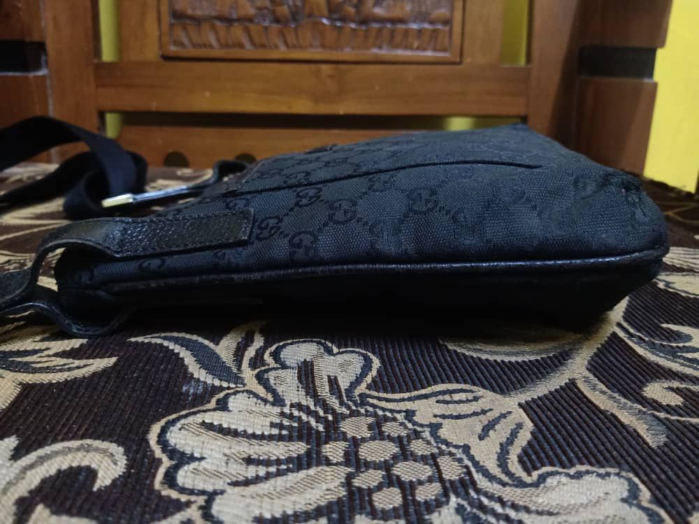 Gucci Authentic Gucci Bag Messenger Monogram Size ONE SIZE - 12 Thumbnail