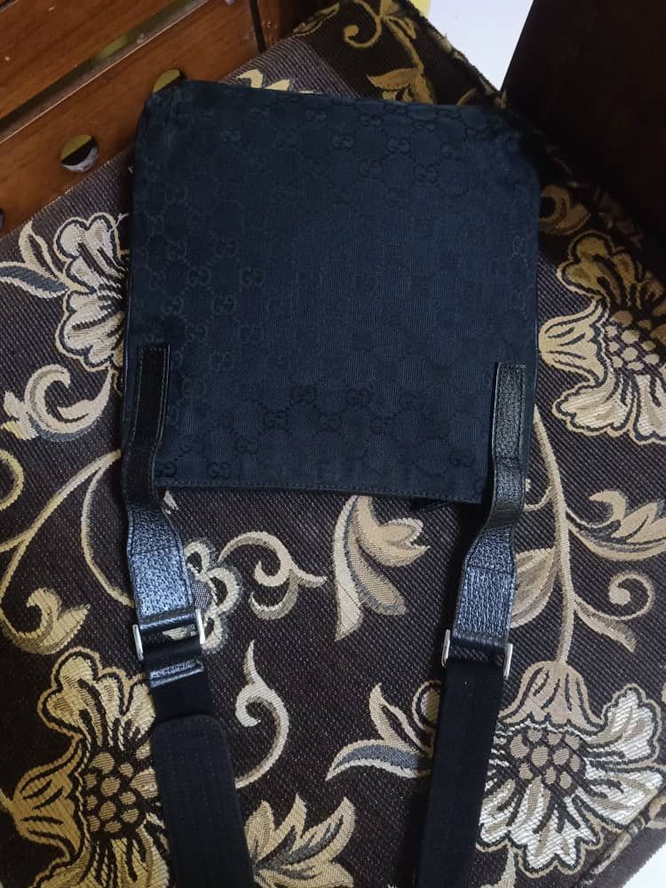Gucci Authentic Gucci Bag Messenger Monogram Size ONE SIZE - 16 Thumbnail