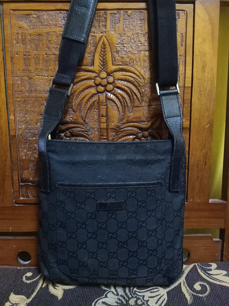 Gucci Authentic Gucci Bag Messenger Monogram Size ONE SIZE - 1 Thumbnail