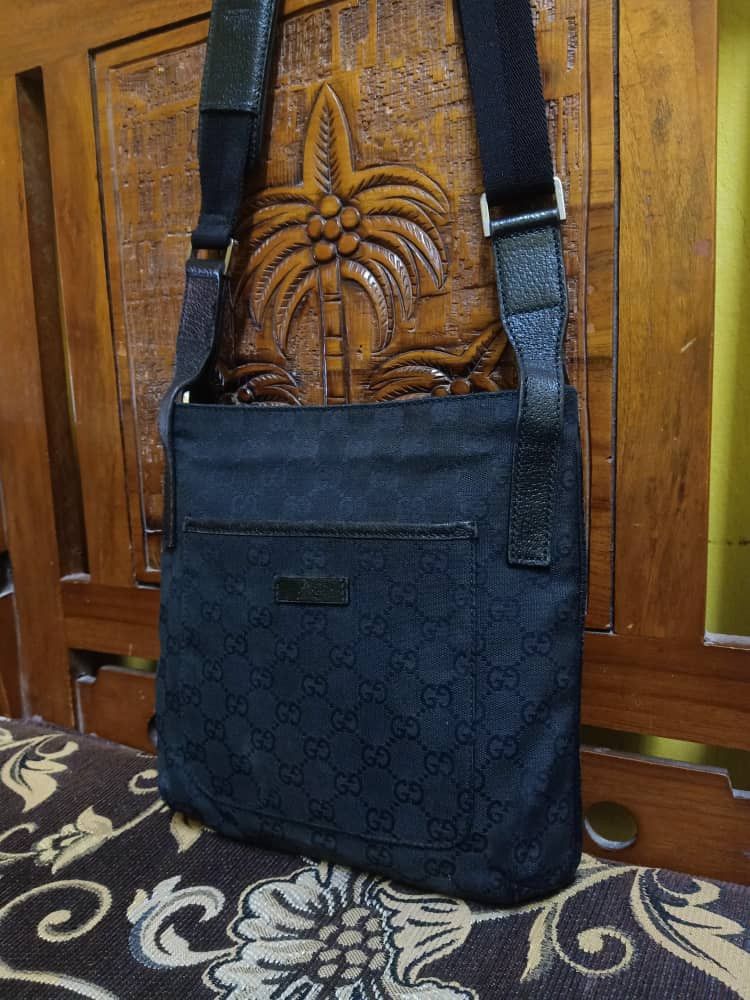 Gucci Authentic Gucci Bag Messenger Monogram Size ONE SIZE - 4 Thumbnail