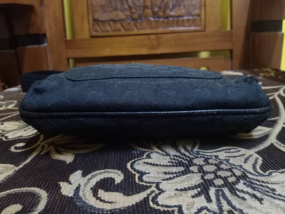Gucci Authentic Gucci Bag Messenger Monogram Size ONE SIZE - 13 Thumbnail