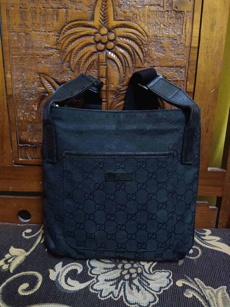 Gucci Authentic Gucci Bag Messenger Monogram Size ONE SIZE - 6 Thumbnail