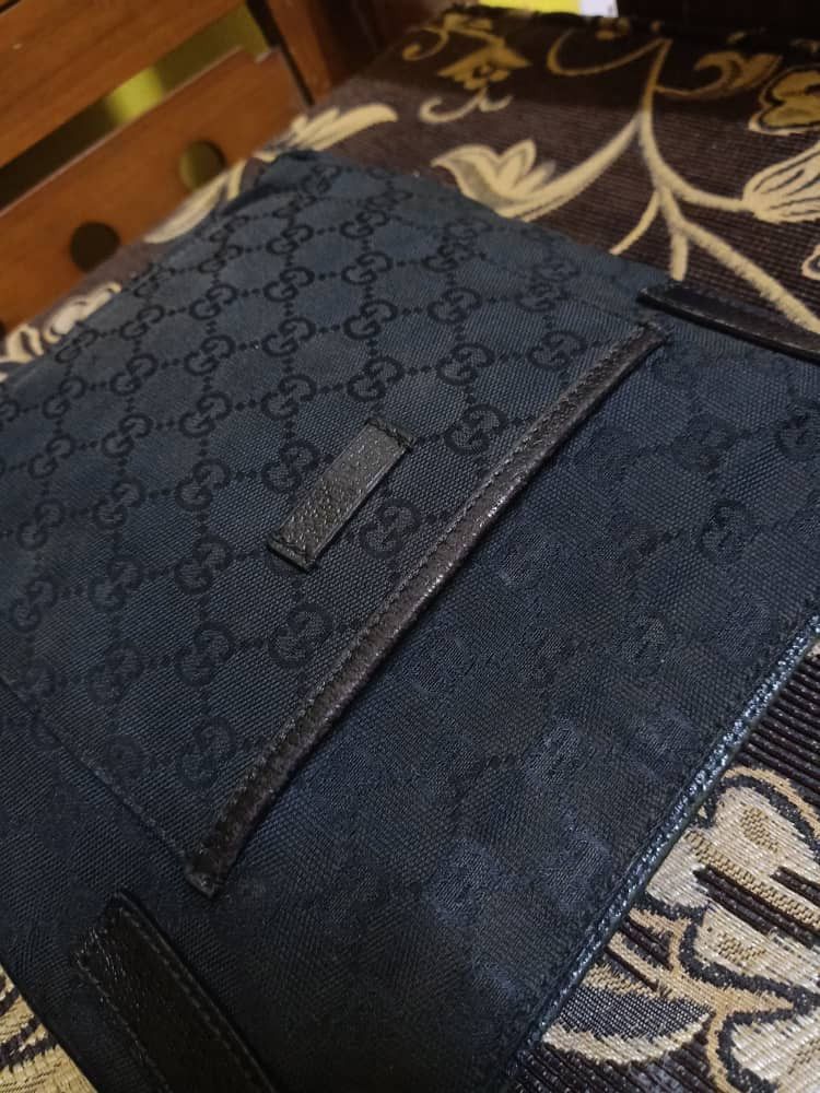 Gucci Authentic Gucci Bag Messenger Monogram Size ONE SIZE - 17 Thumbnail
