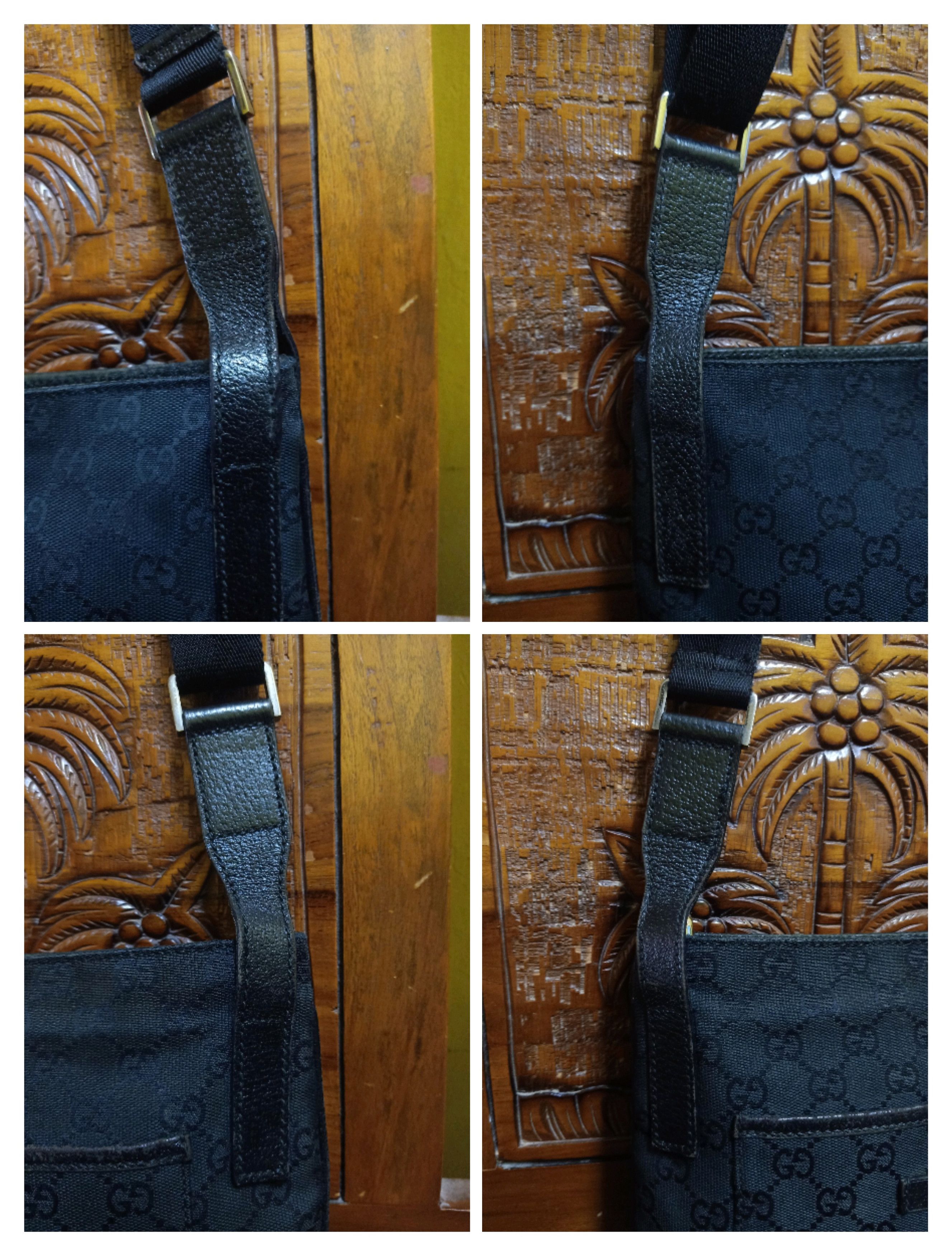 Gucci Authentic Gucci Bag Messenger Monogram Size ONE SIZE - 19 Thumbnail