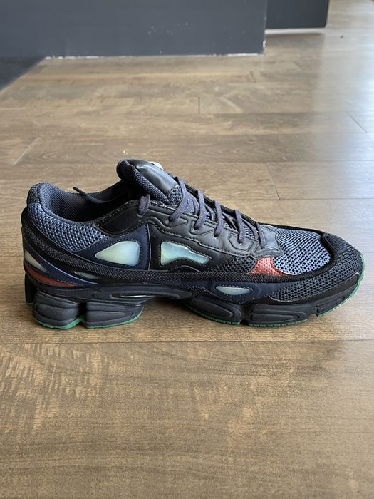 adidas x raf simons ozweego 2 night marine