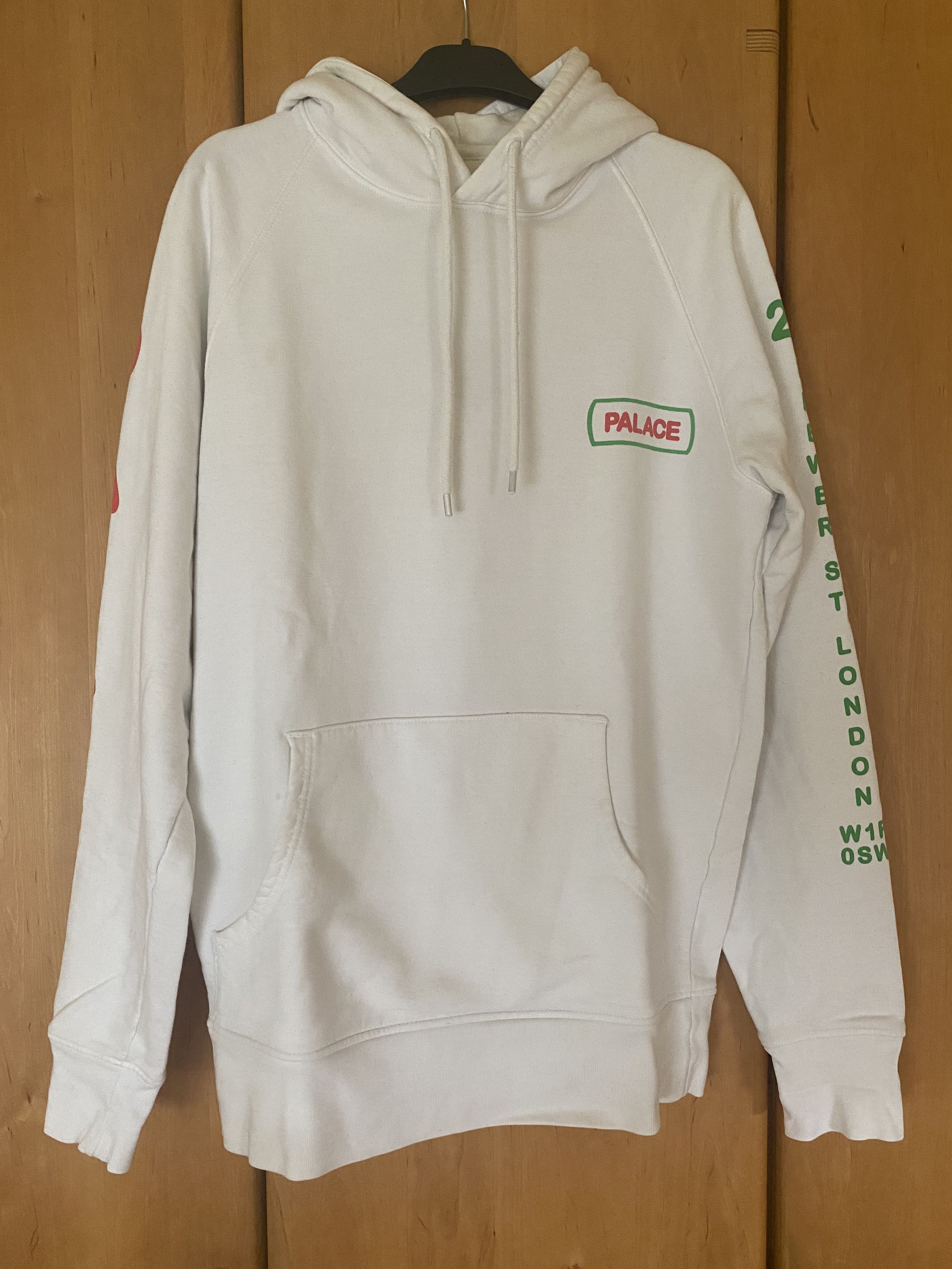 Palace weed hoodie sale