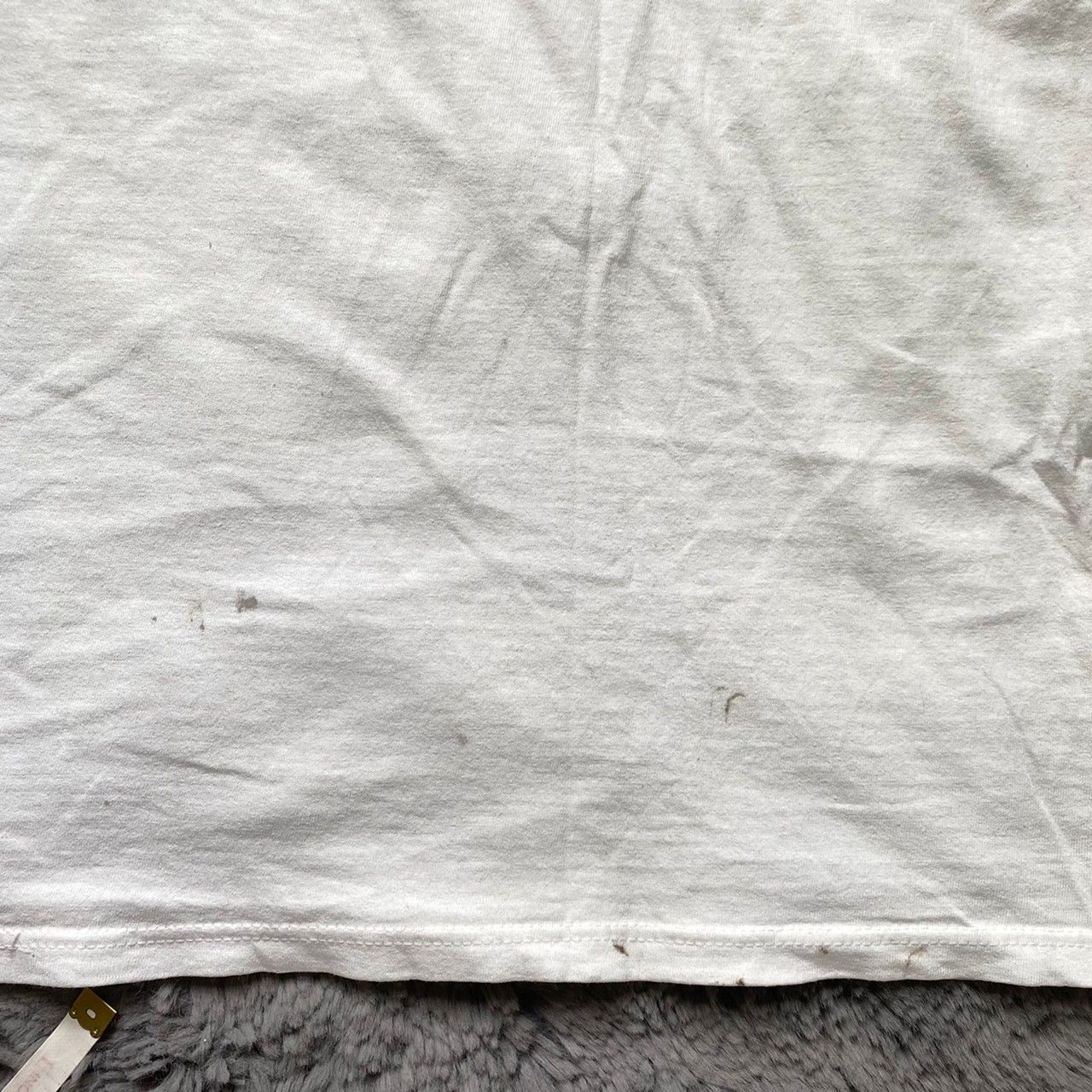 Vintage RARE 1990 Back to the future 3 single stitch size XL Size US XL / EU 56 / 4 - 8 Thumbnail