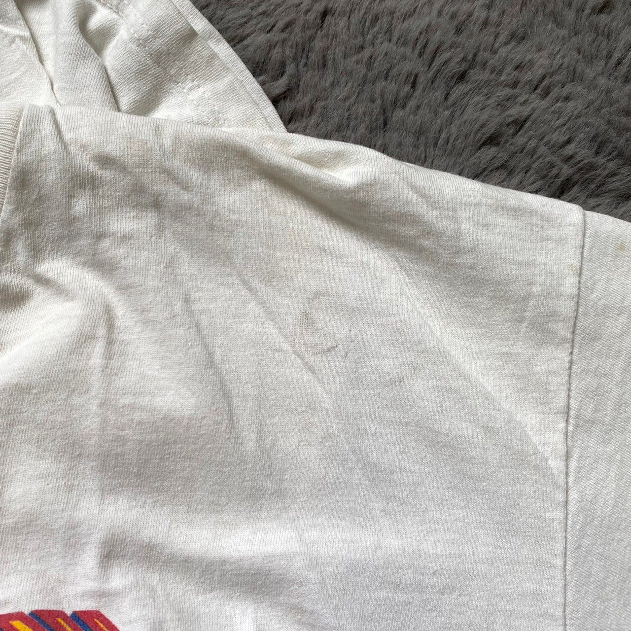 Vintage RARE 1990 Back to the future 3 single stitch size XL Size US XL / EU 56 / 4 - 4 Thumbnail