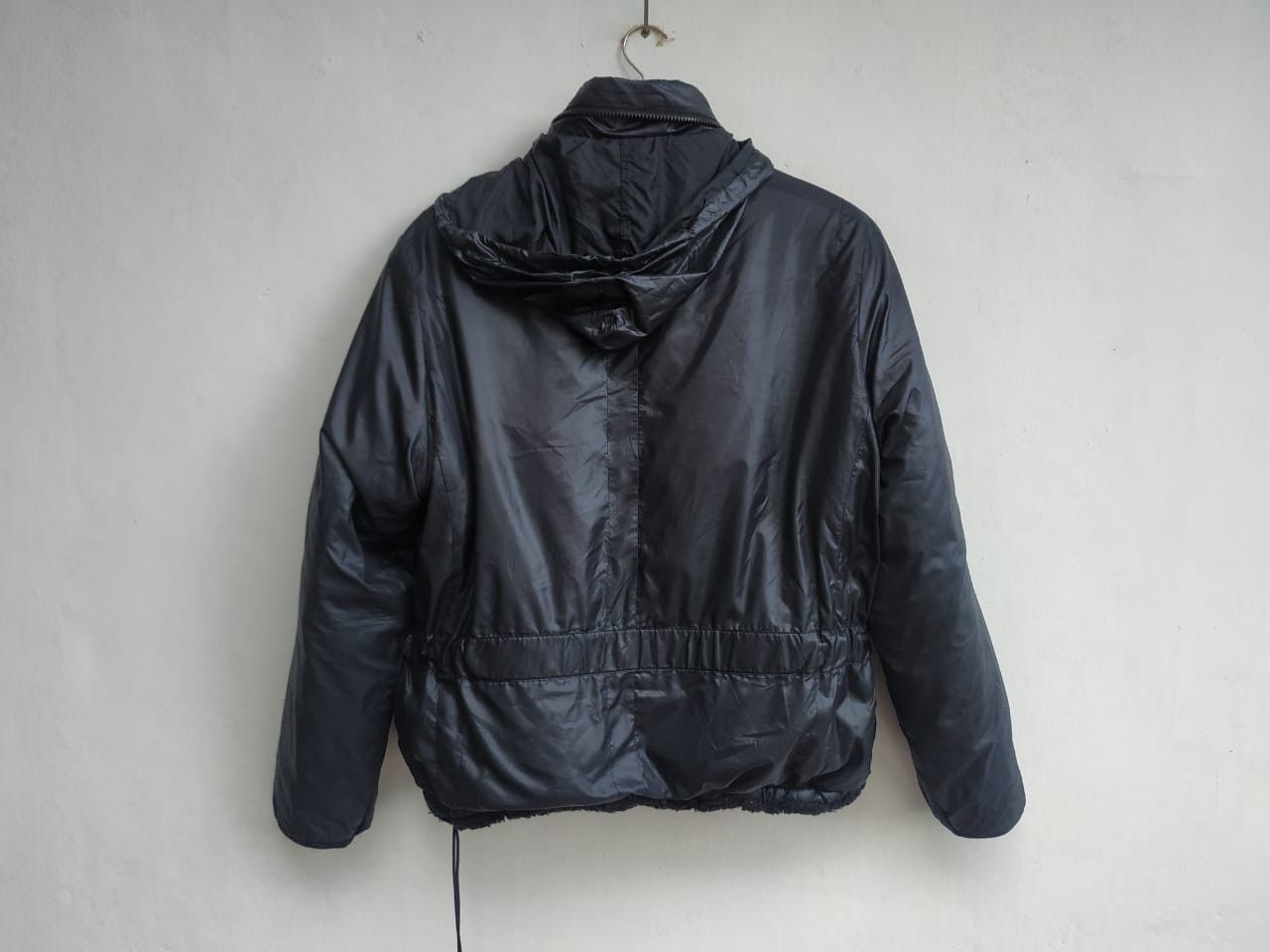 United Arrows United Arrows Reversible Fleece Jacket Size US S / EU 44-46 / 1 - 6 Thumbnail