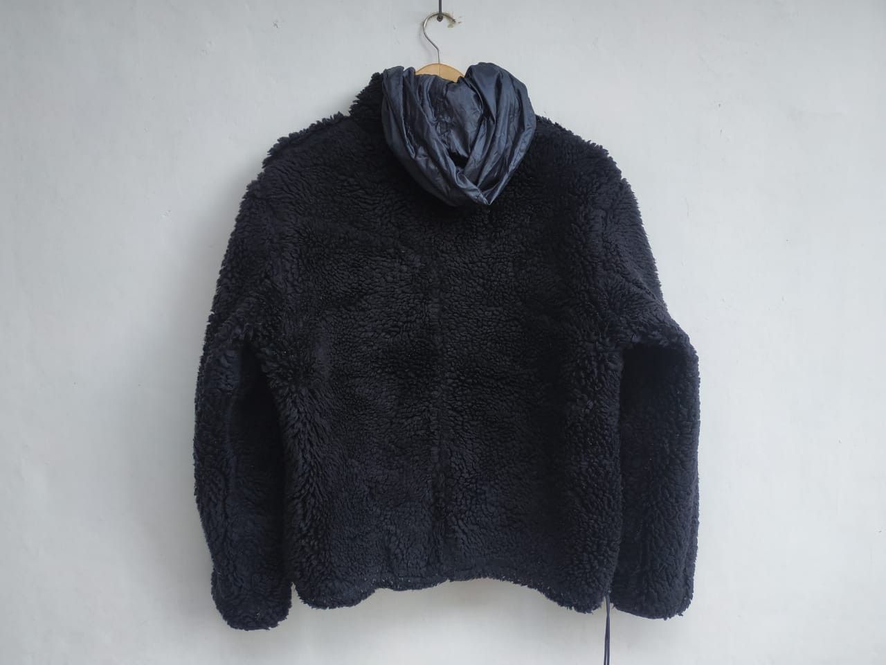 United Arrows United Arrows Reversible Fleece Jacket Size US S / EU 44-46 / 1 - 2 Thumbnail
