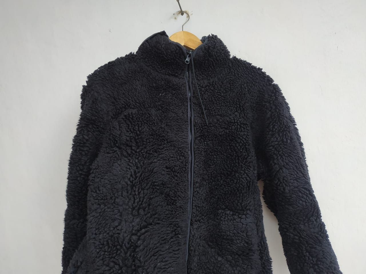 United Arrows United Arrows Reversible Fleece Jacket Size US S / EU 44-46 / 1 - 3 Thumbnail