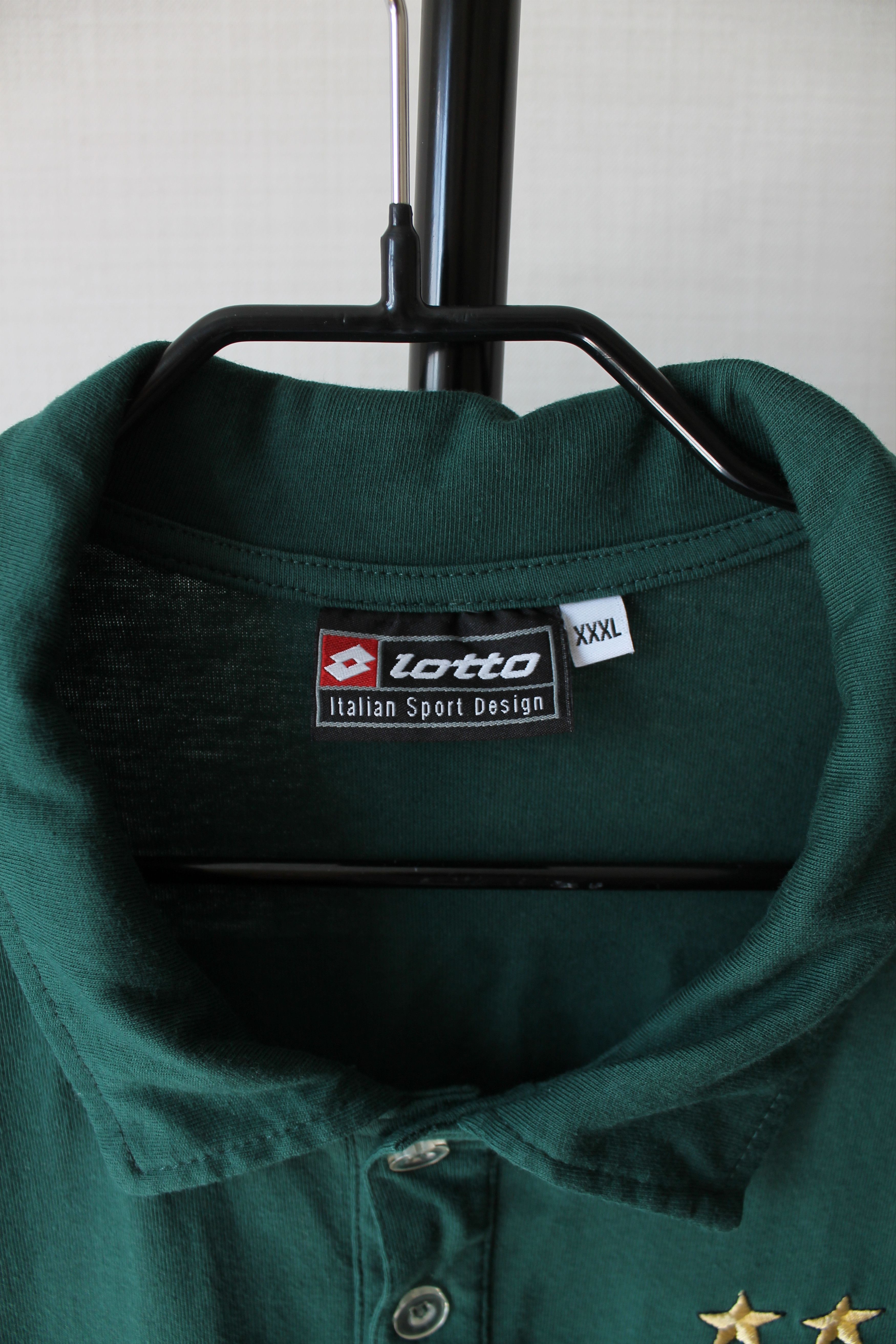 Lotto Sport 2005 Borussia Monchengladbach team Training Soccer football Size US XXL / EU 58 / 5 - 3 Thumbnail