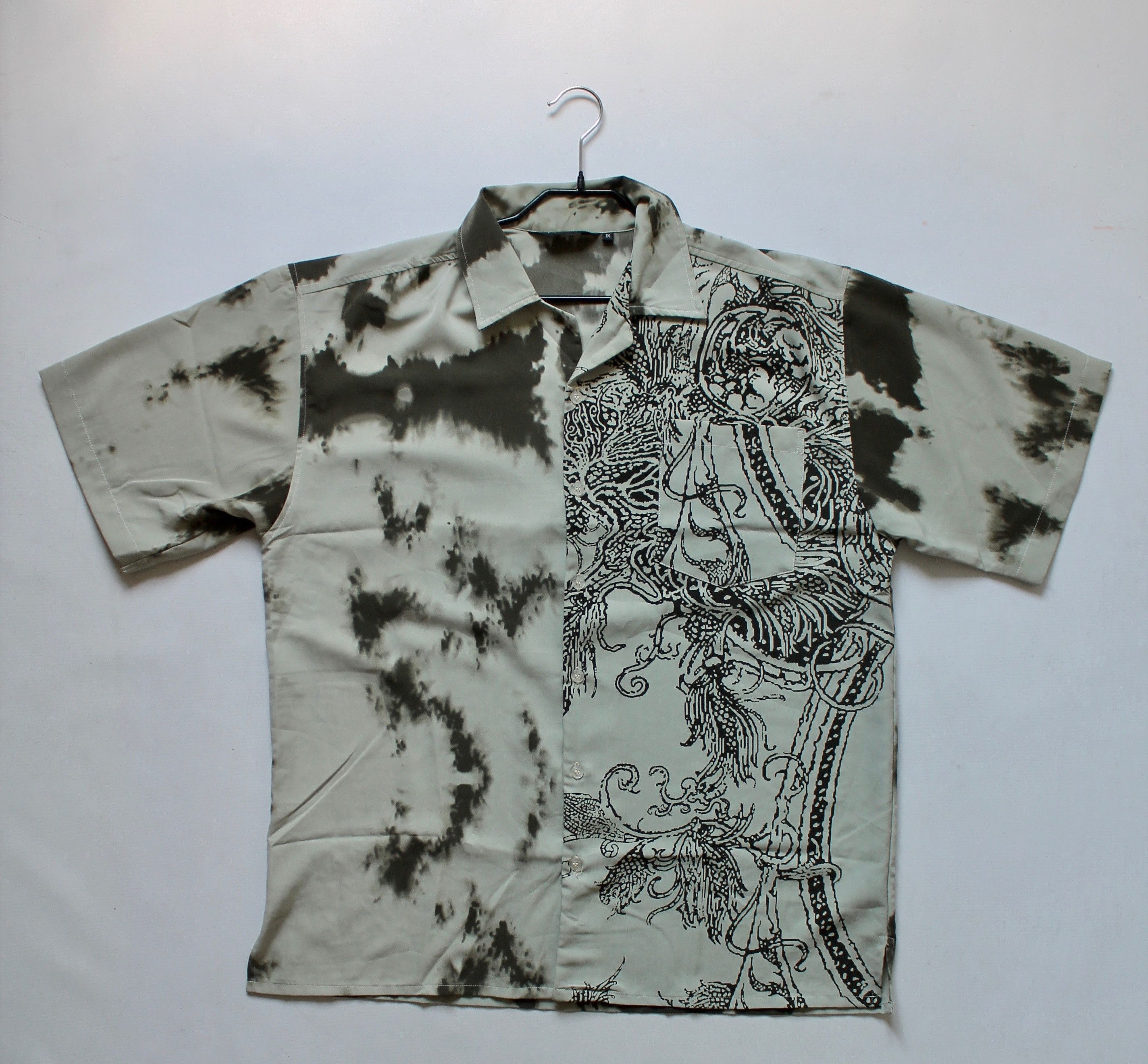 NEXT NEXT art vintage streetwear shirt next print Y2K abstract Size US XL / EU 56 / 4 - 8 Thumbnail